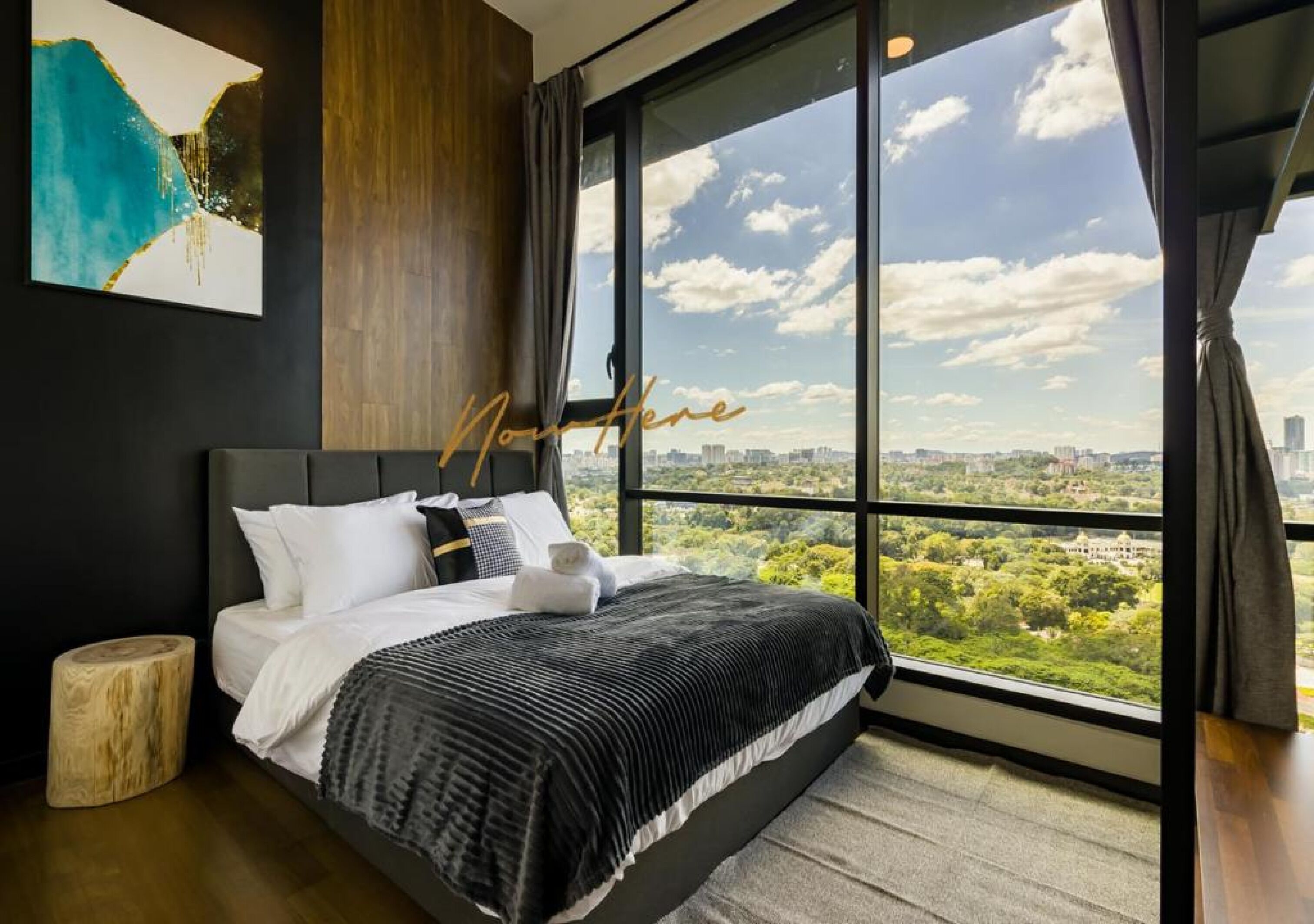 Opus Boutique Suites by NowHere