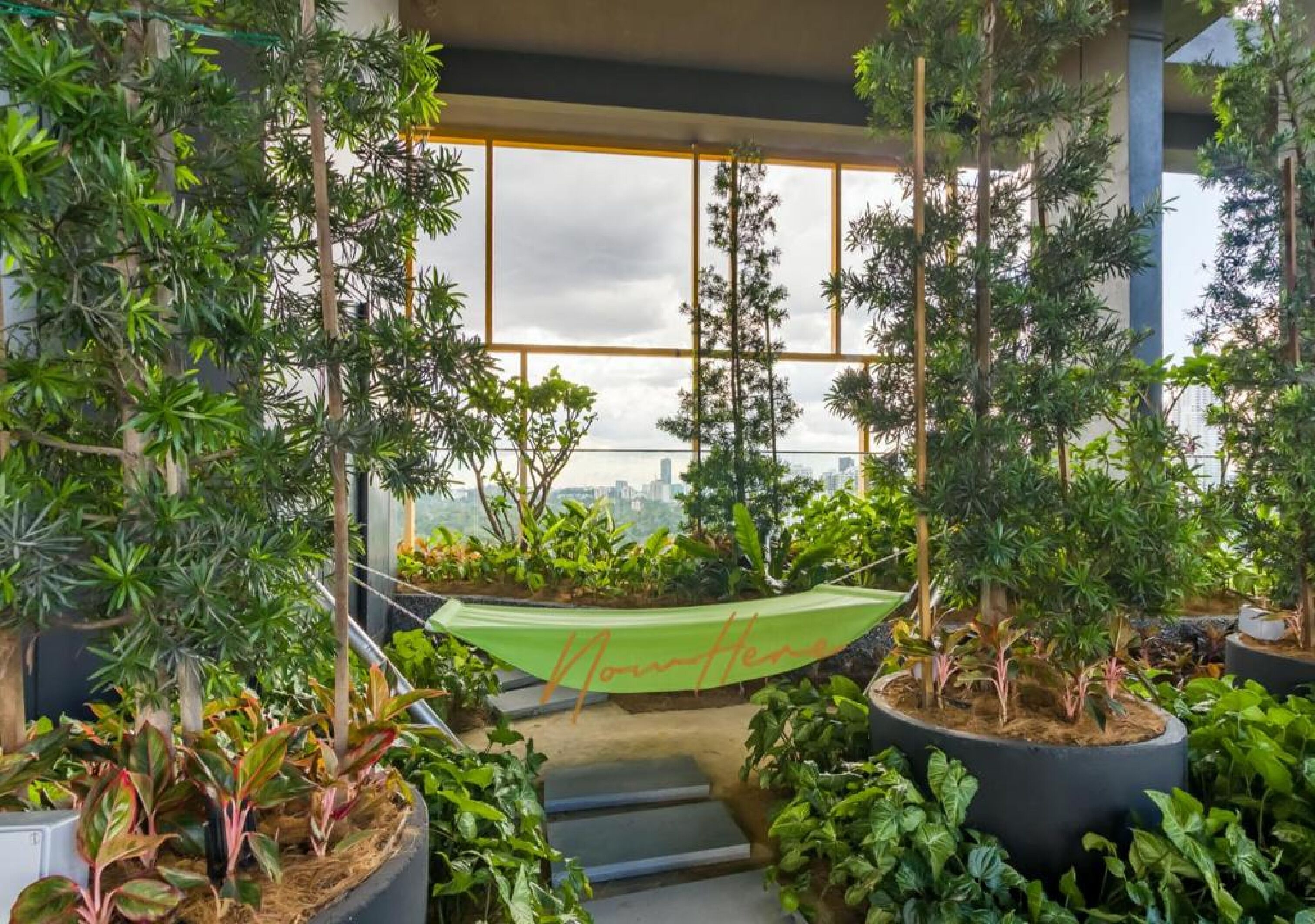 Opus Boutique Suites by NowHere