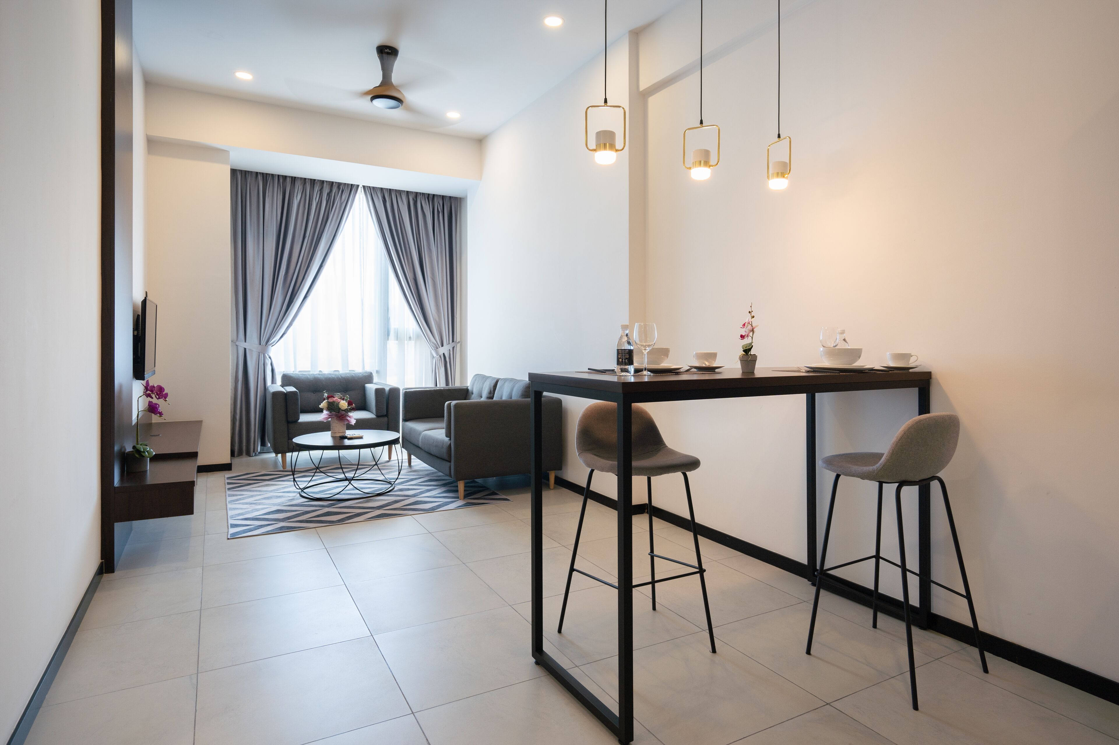 Opus Suites Kuala Lumpur