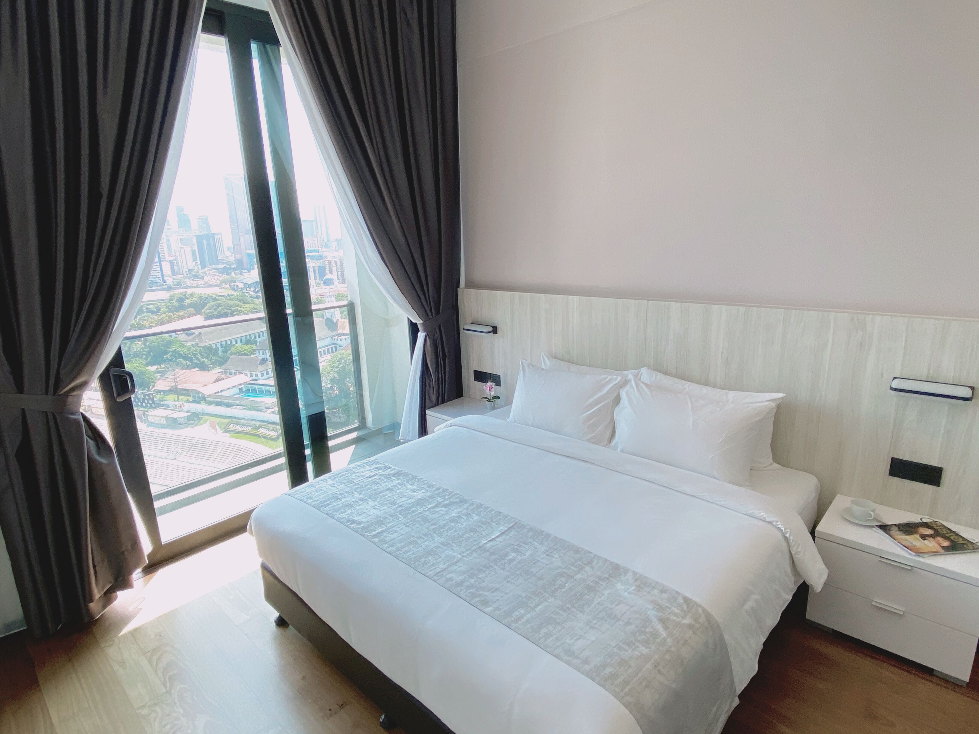 Opus Suites Kuala Lumpur