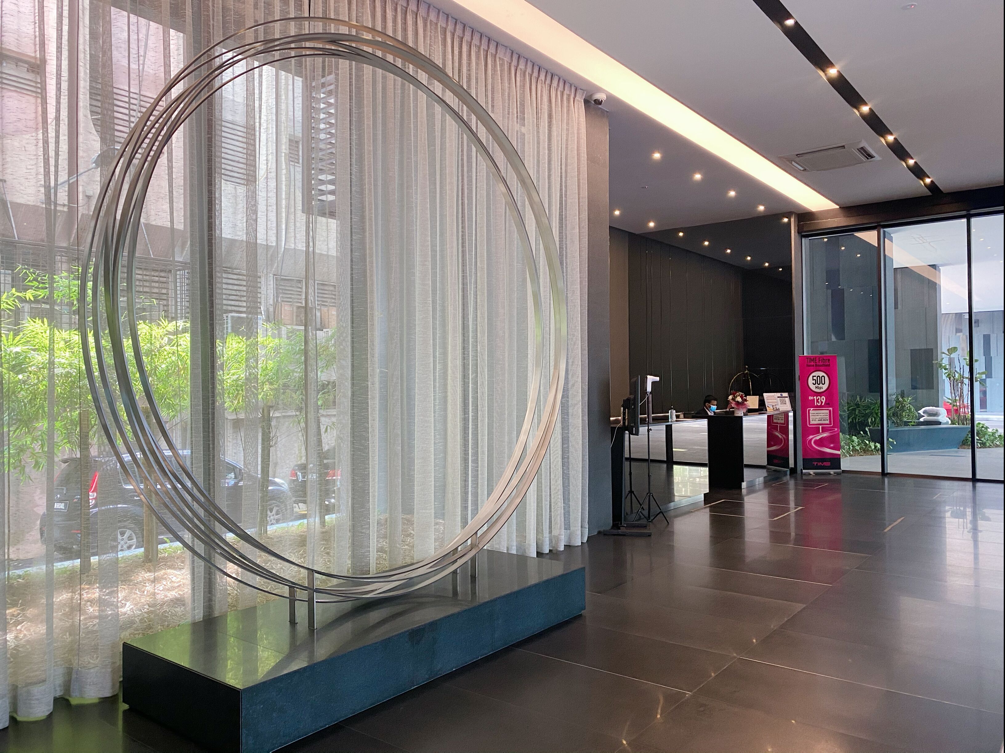 Opus Suites Kuala Lumpur