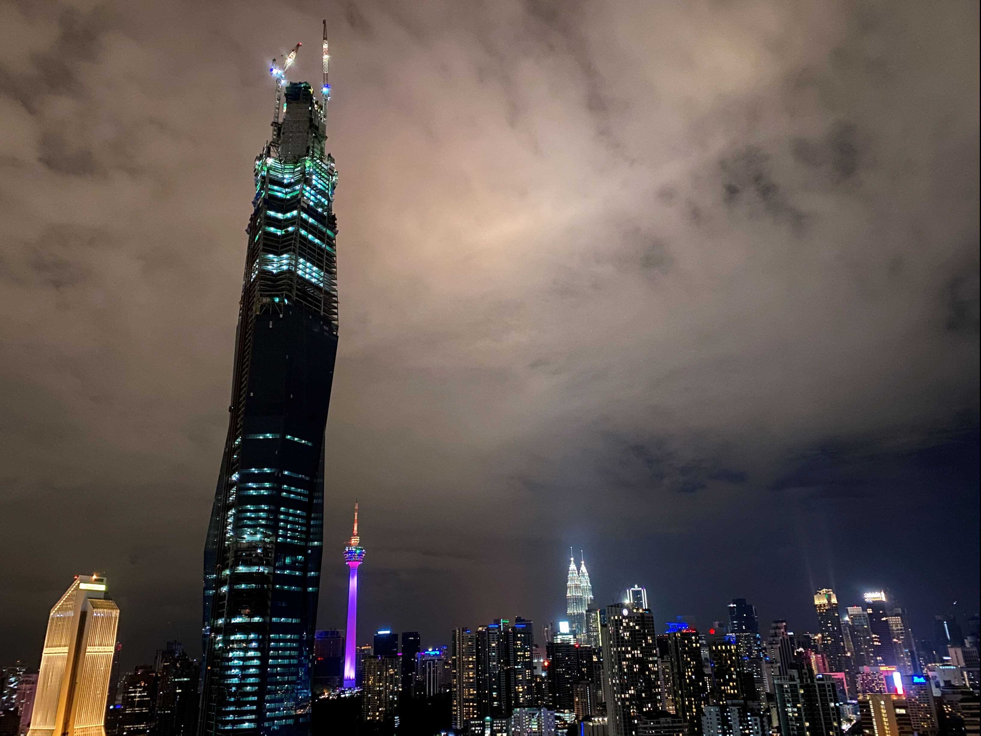 Opus Suites Kuala Lumpur