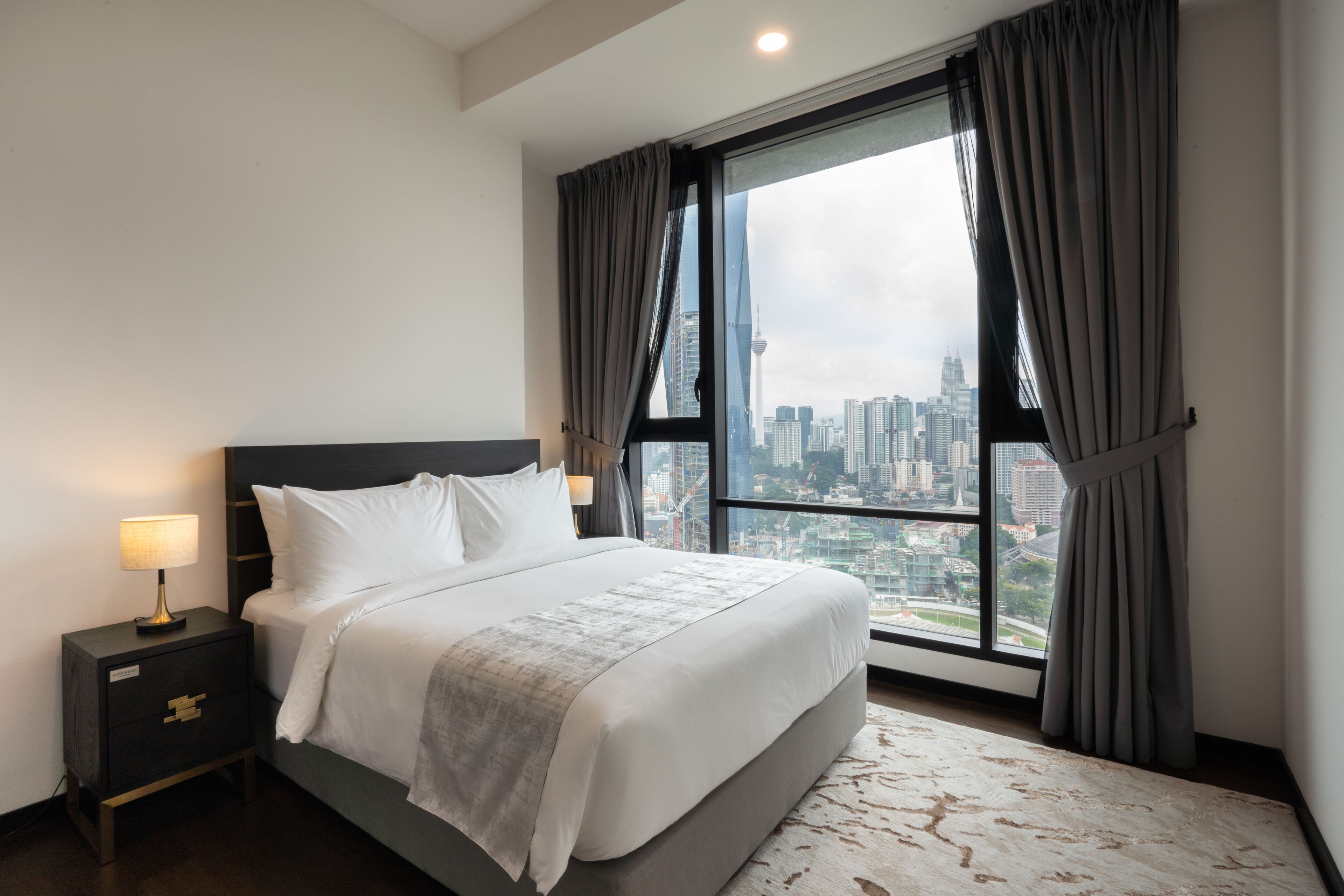 Opus Suites Kuala Lumpur