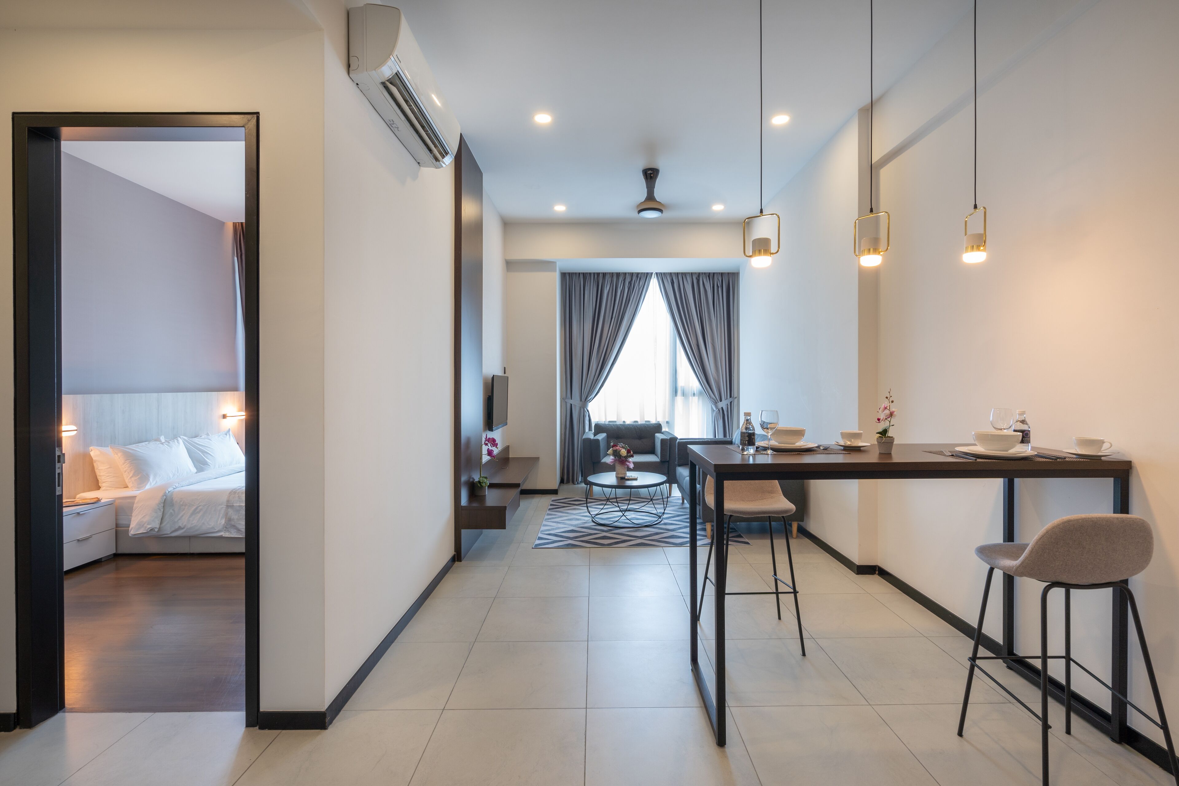 Opus Suites Kuala Lumpur