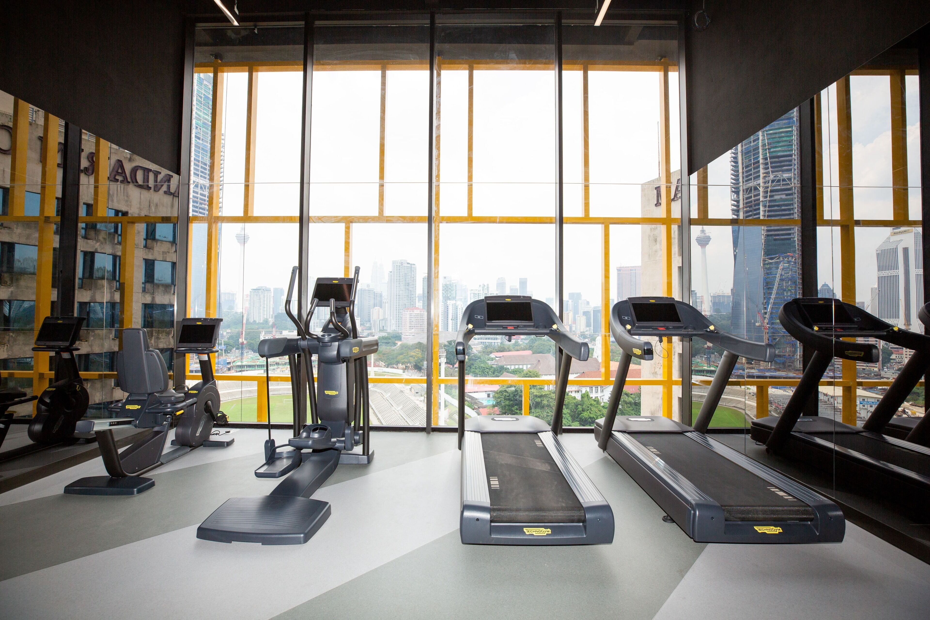 Opus Suites Kuala Lumpur
