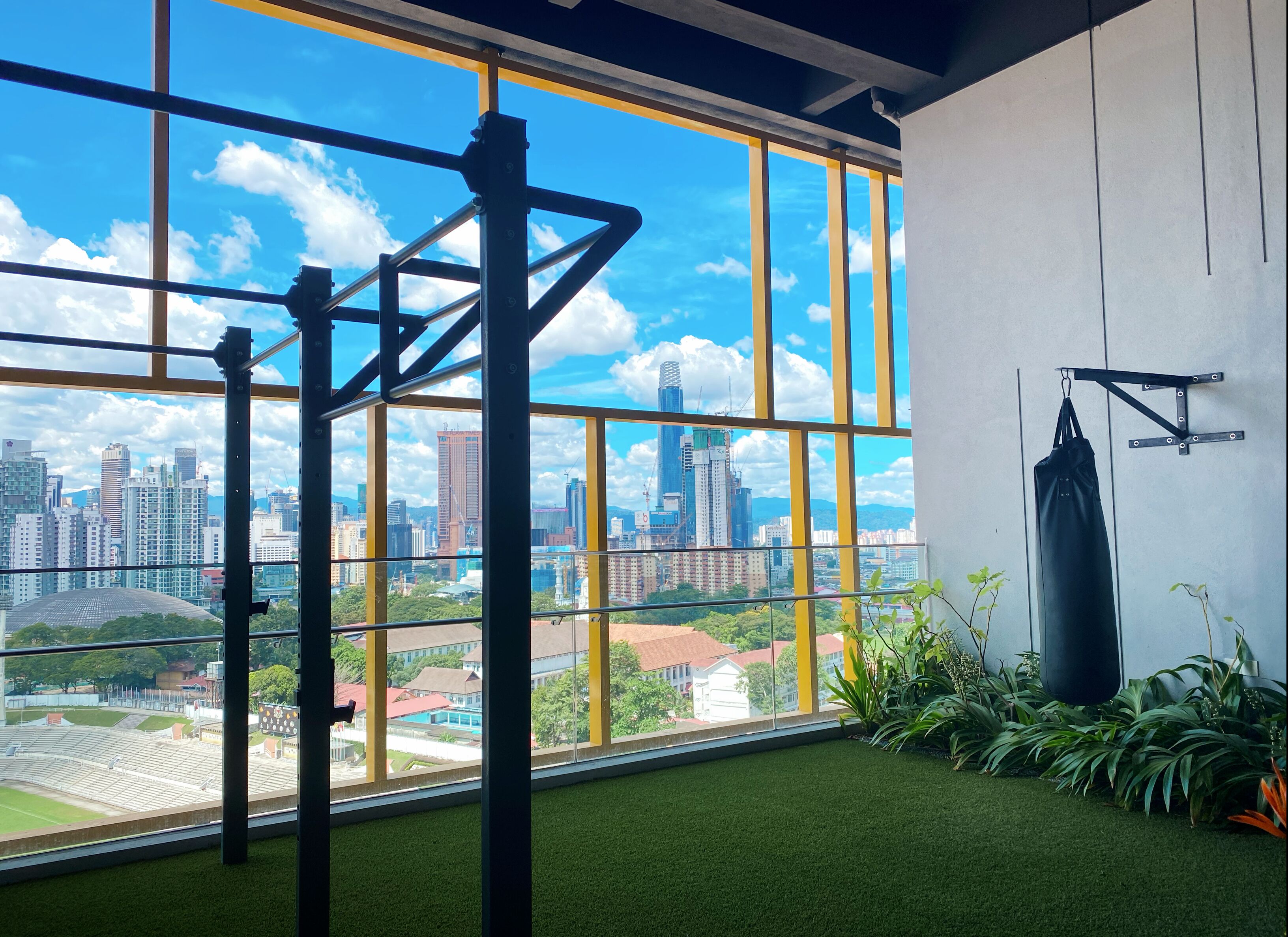Opus Suites Kuala Lumpur