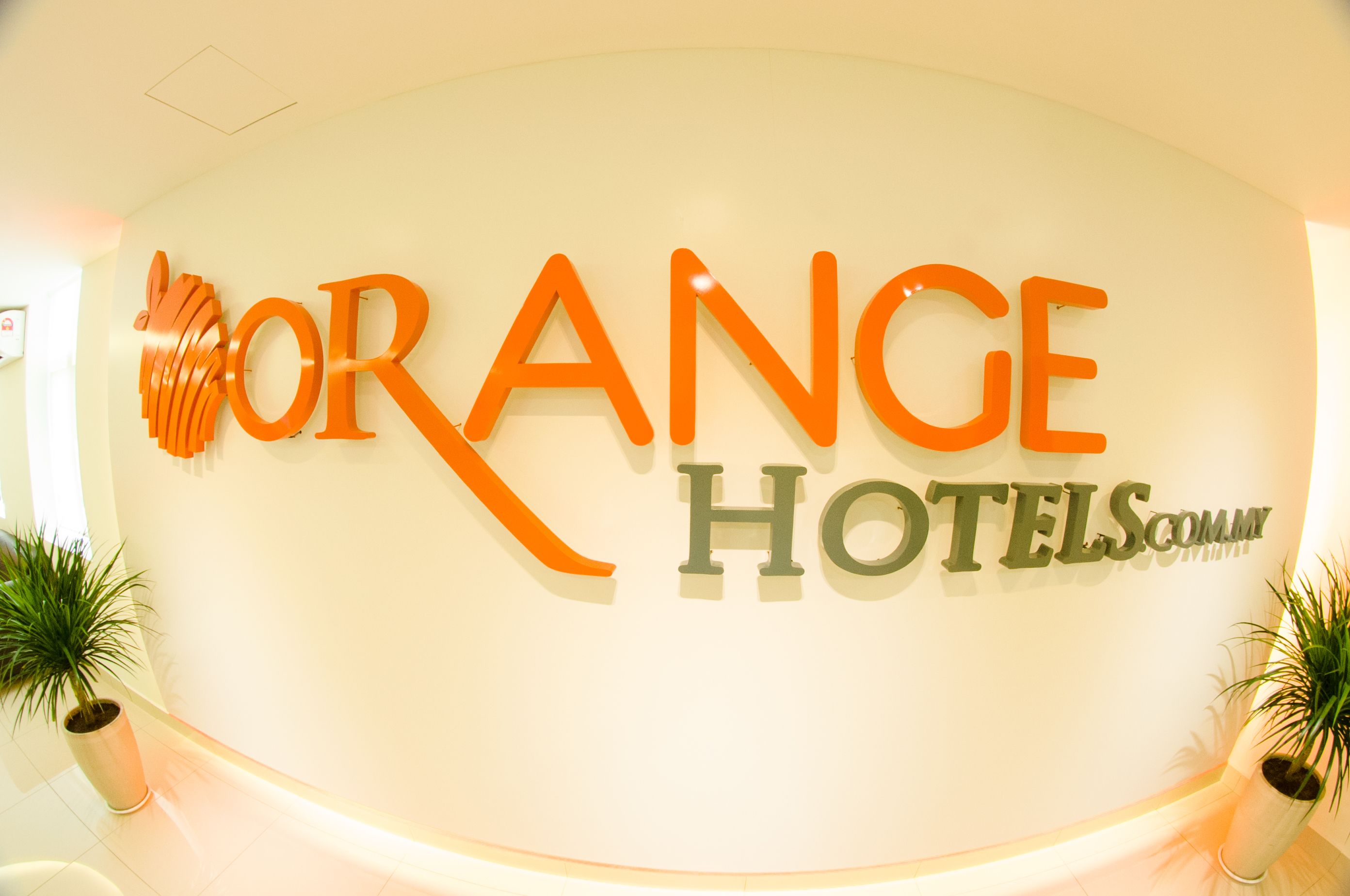 Orange Hotels Kuchai Lama