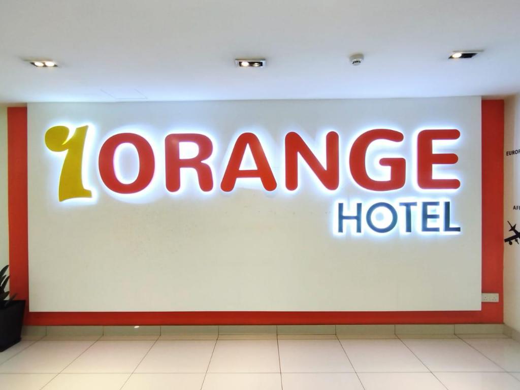 Orange Hotels Kuchai Lama