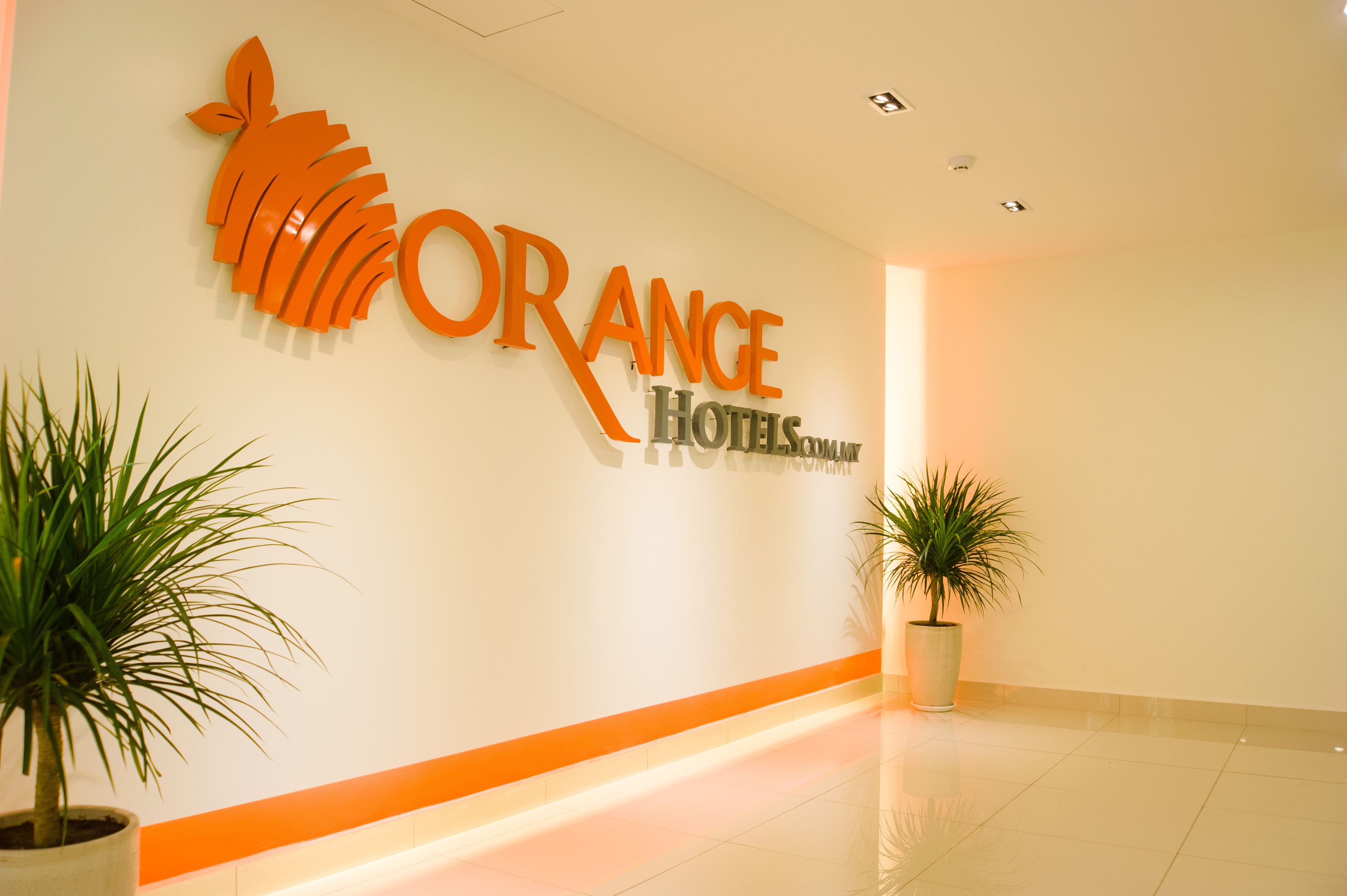 Orange Hotels Kuchai Lama