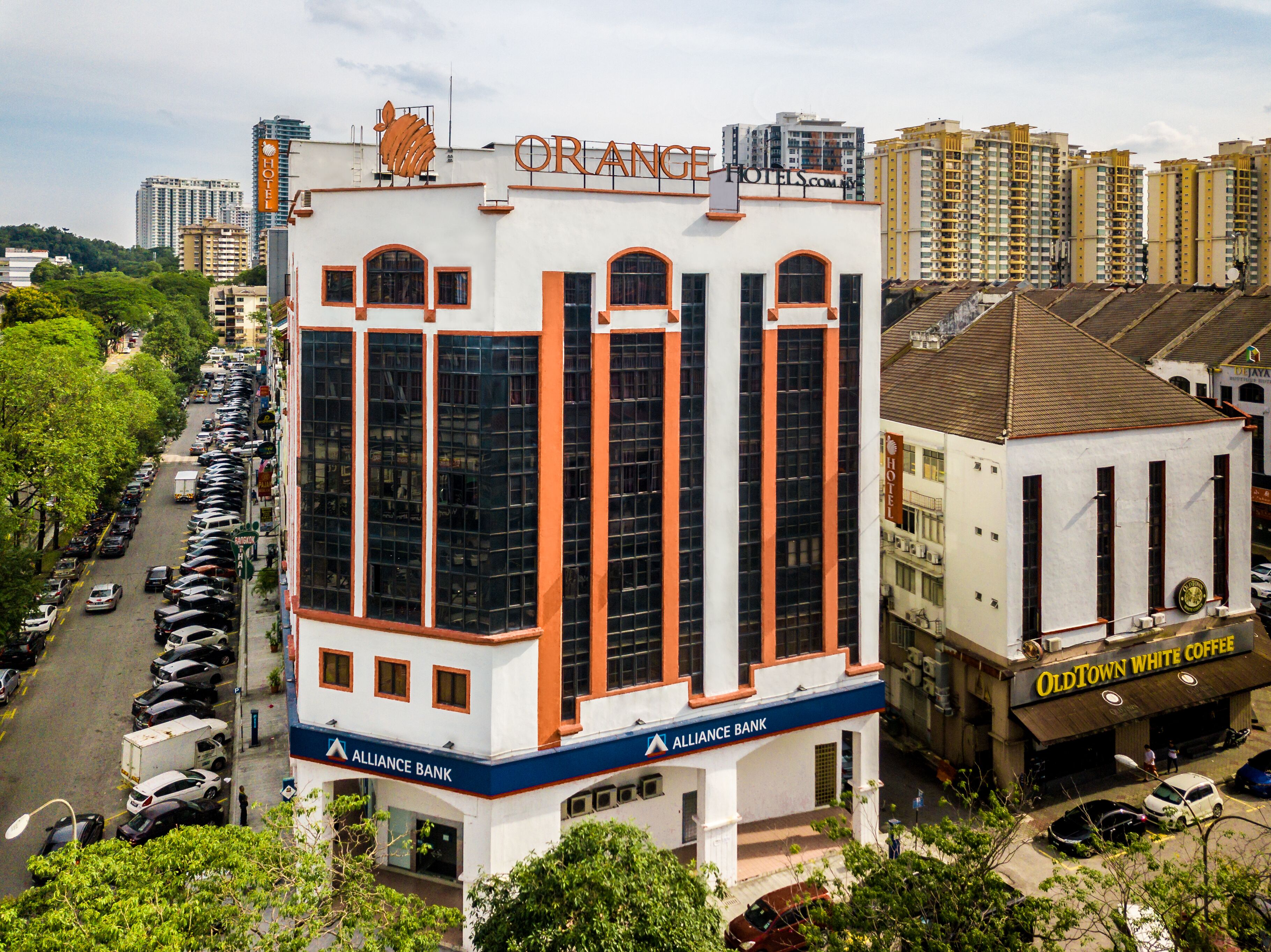 Orange Hotels Kuchai Lama