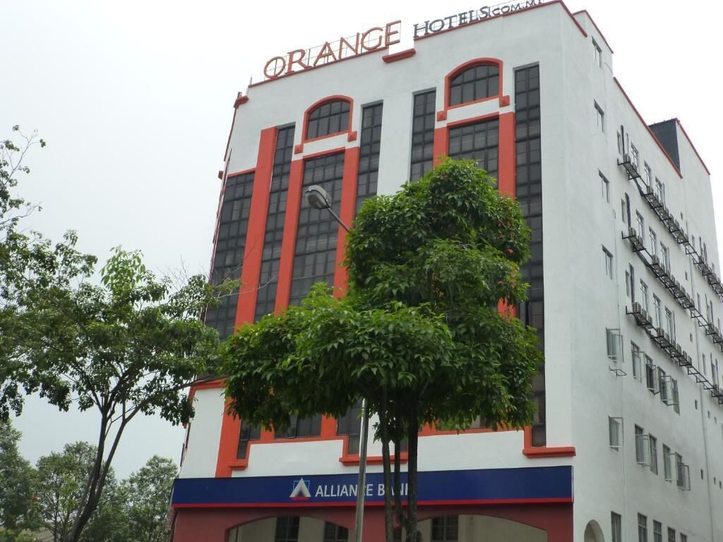 Orange Hotels Kuchai Lama