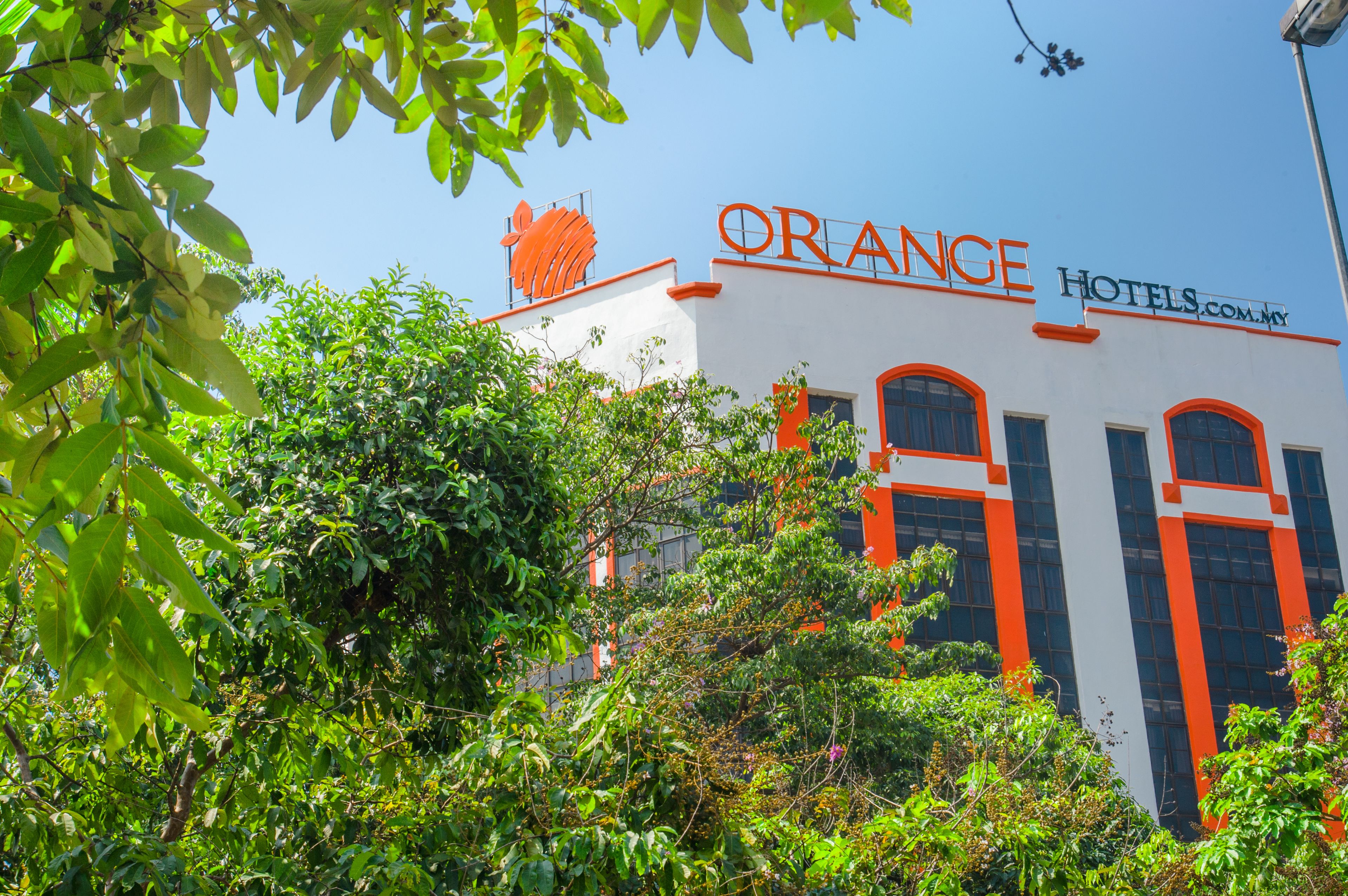 Orange Hotels Kuchai Lama