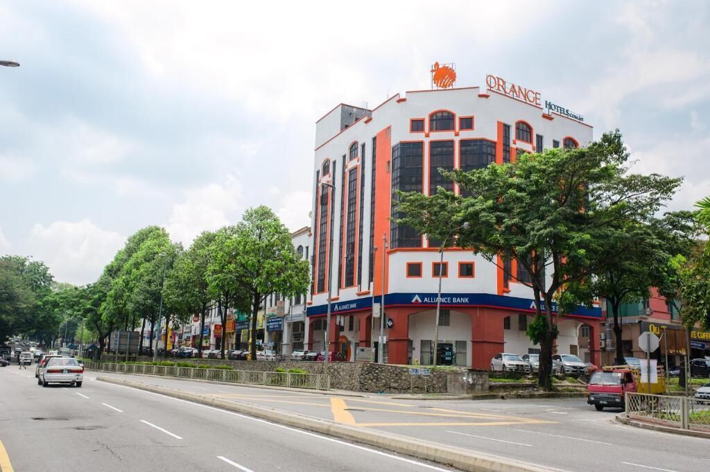 Orange Hotels Kuchai Lama