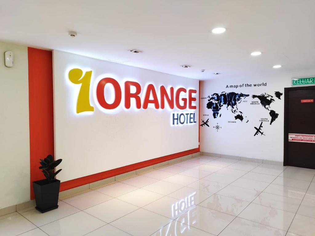 Orange Hotels Kuchai Lama