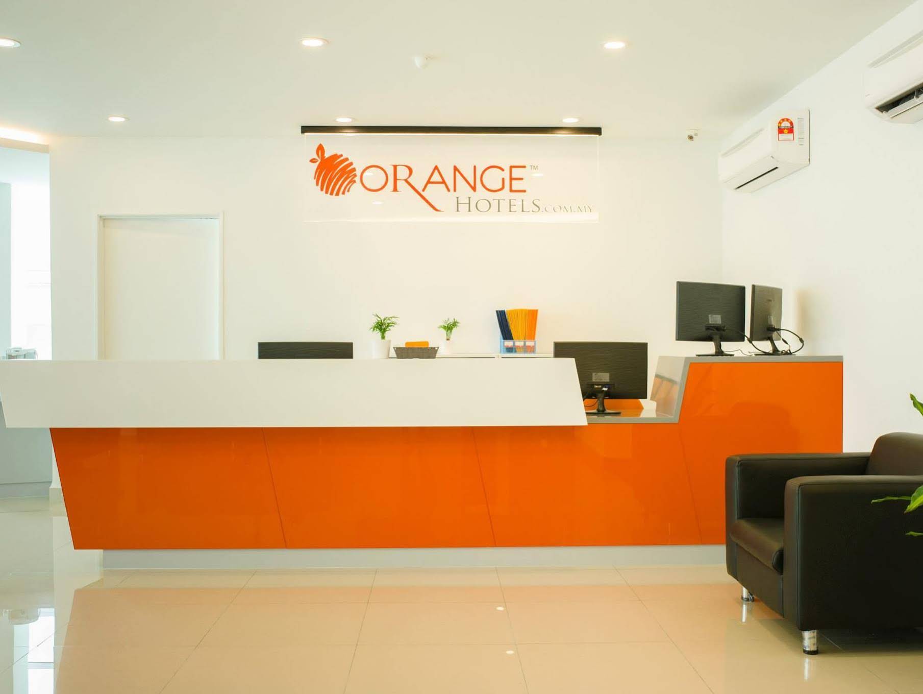 Orange Hotel Sri Petaling