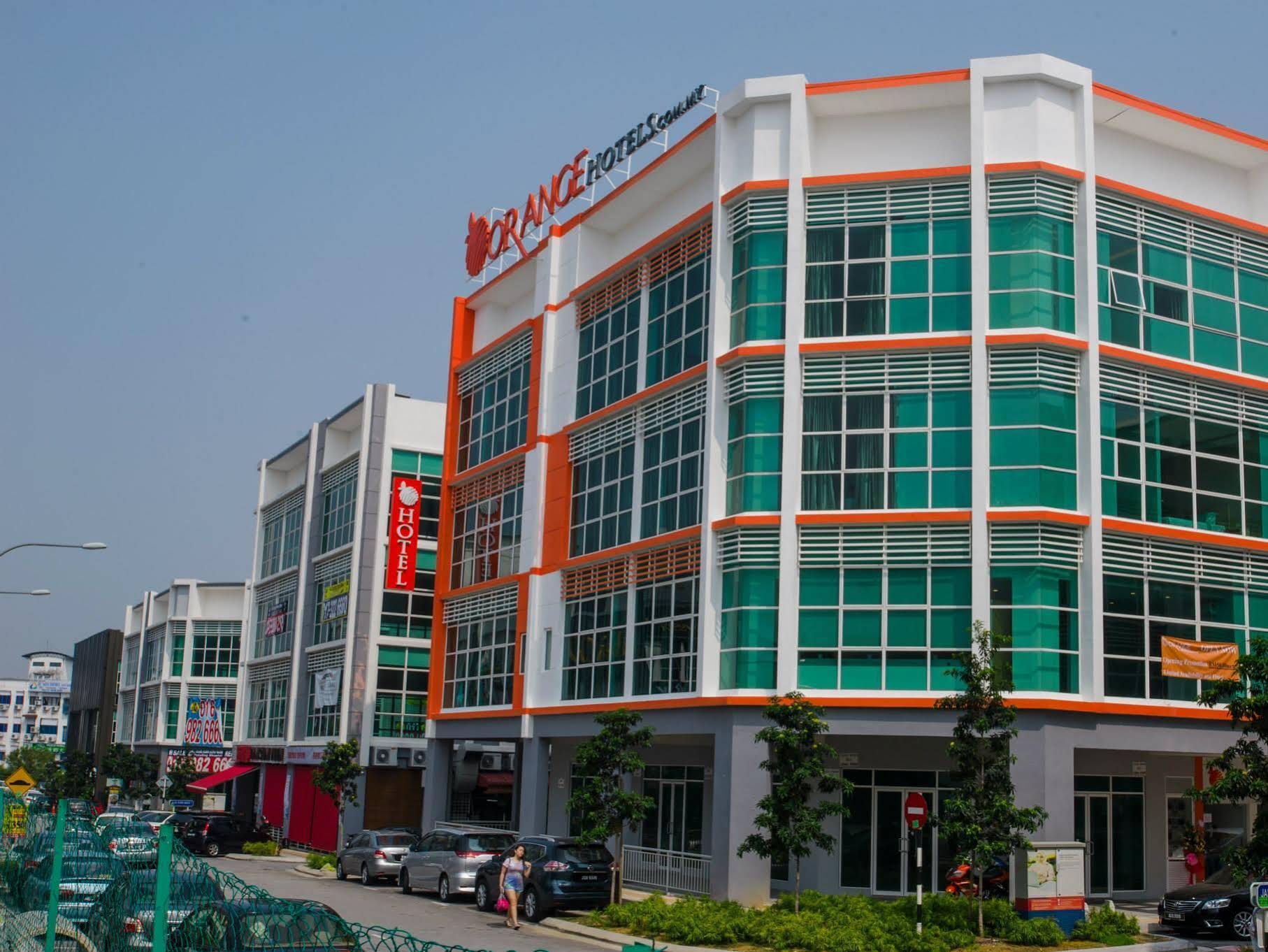 Orange Hotel Sri Petaling