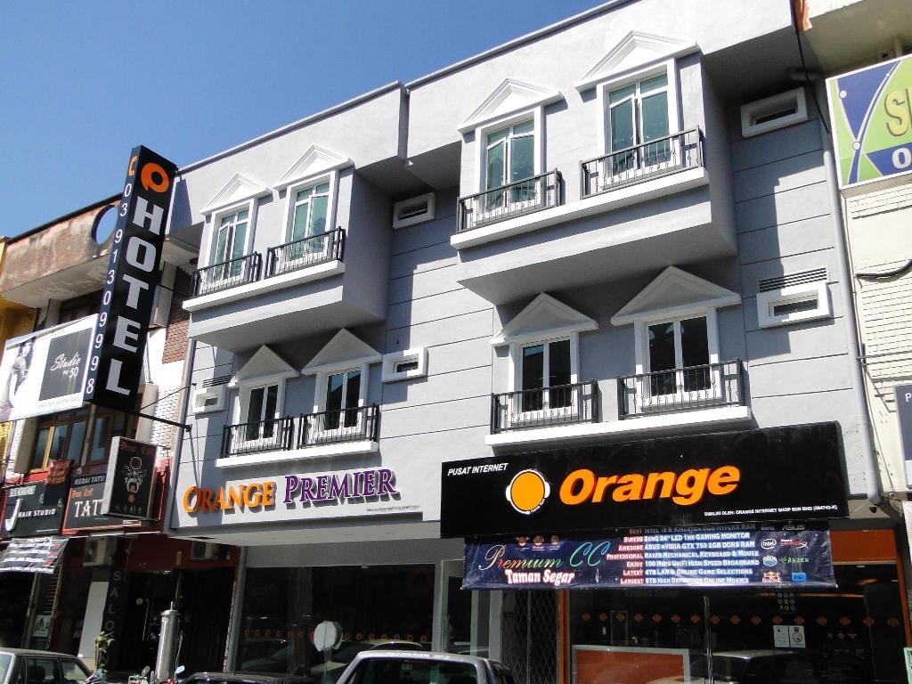 Orange Premier Hotel