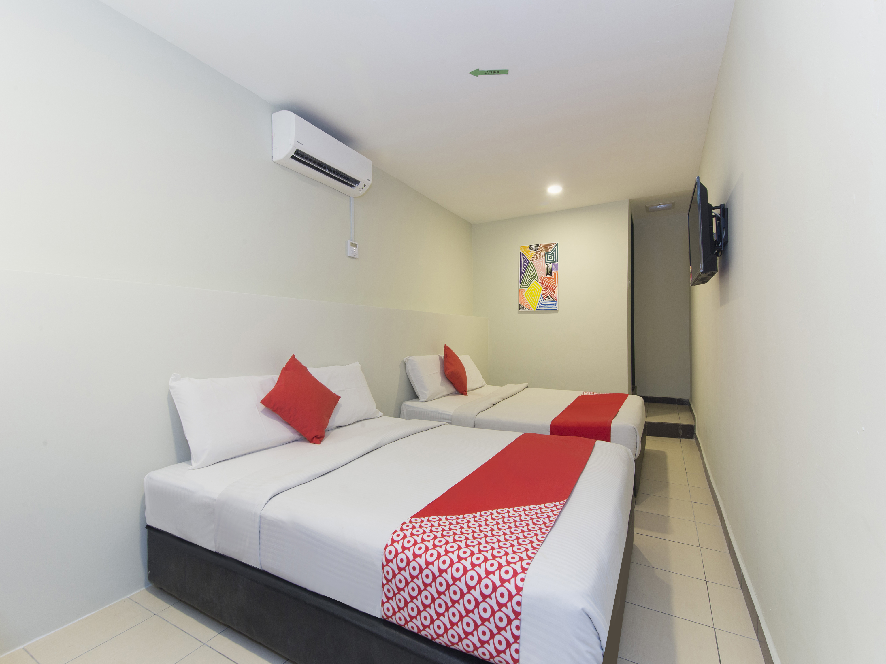 OYO 531 Good Eight Hotel