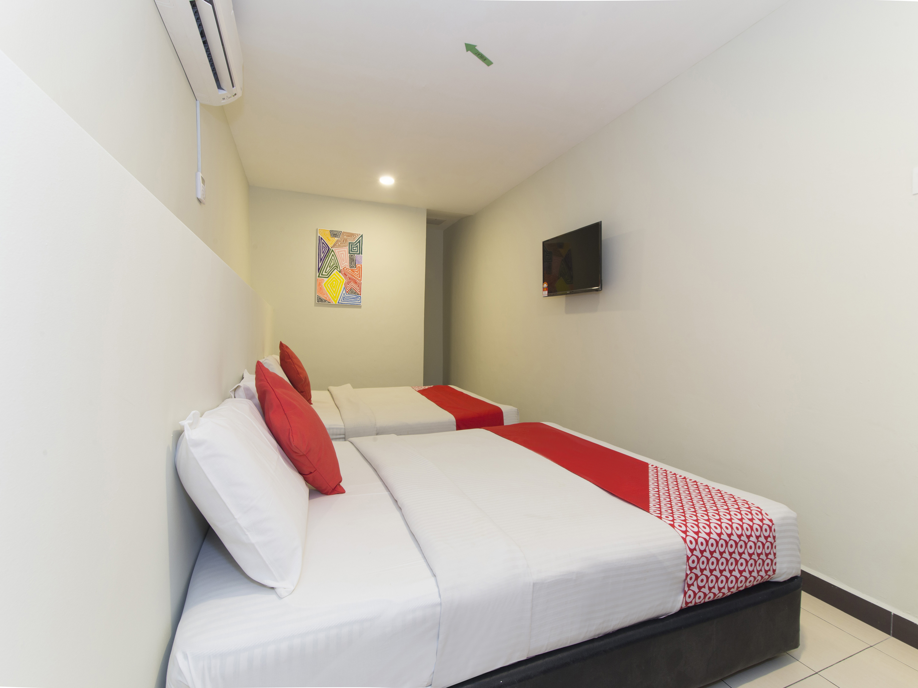 OYO 531 Good Eight Hotel