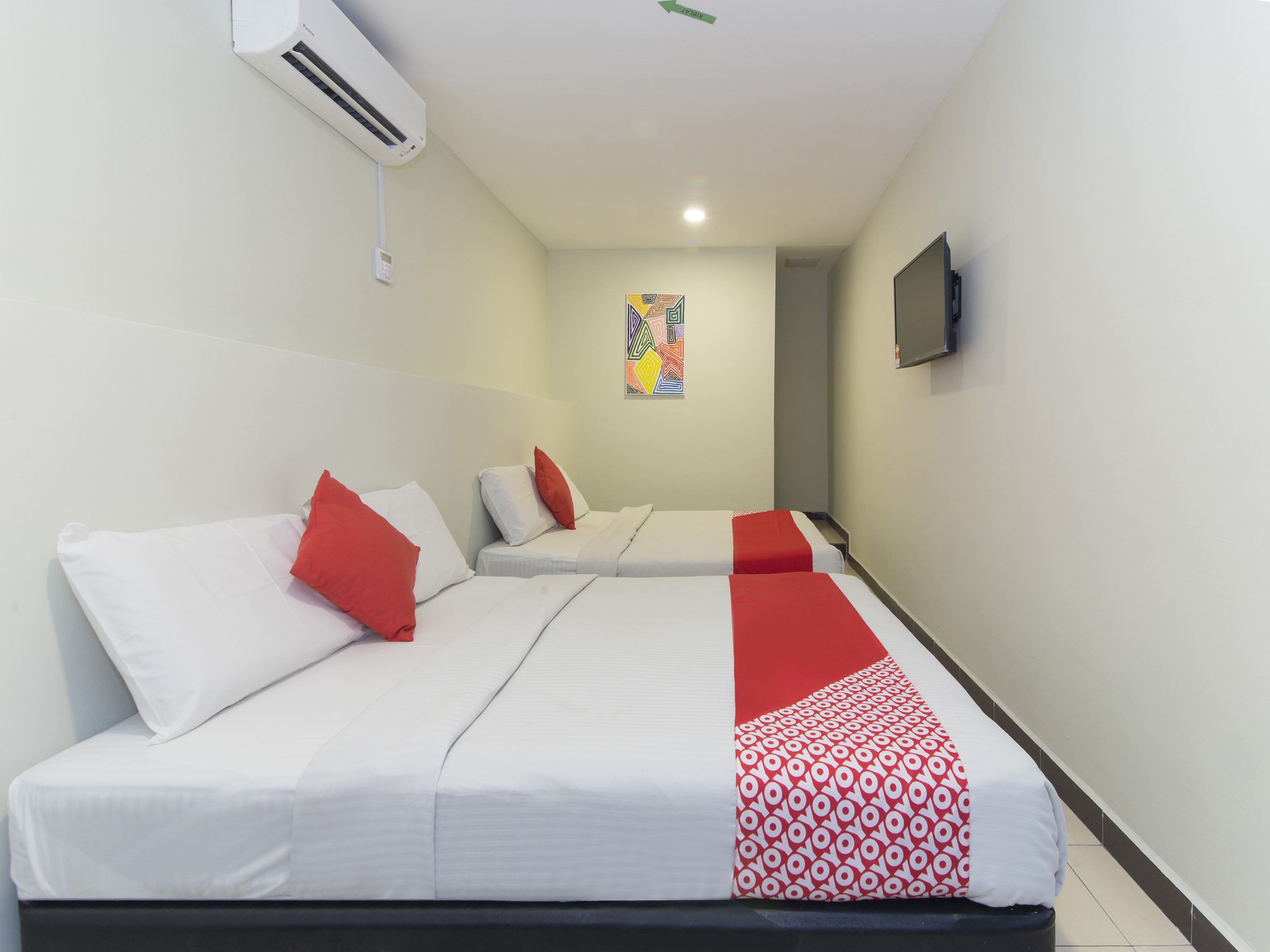 OYO 531 Good Eight Hotel