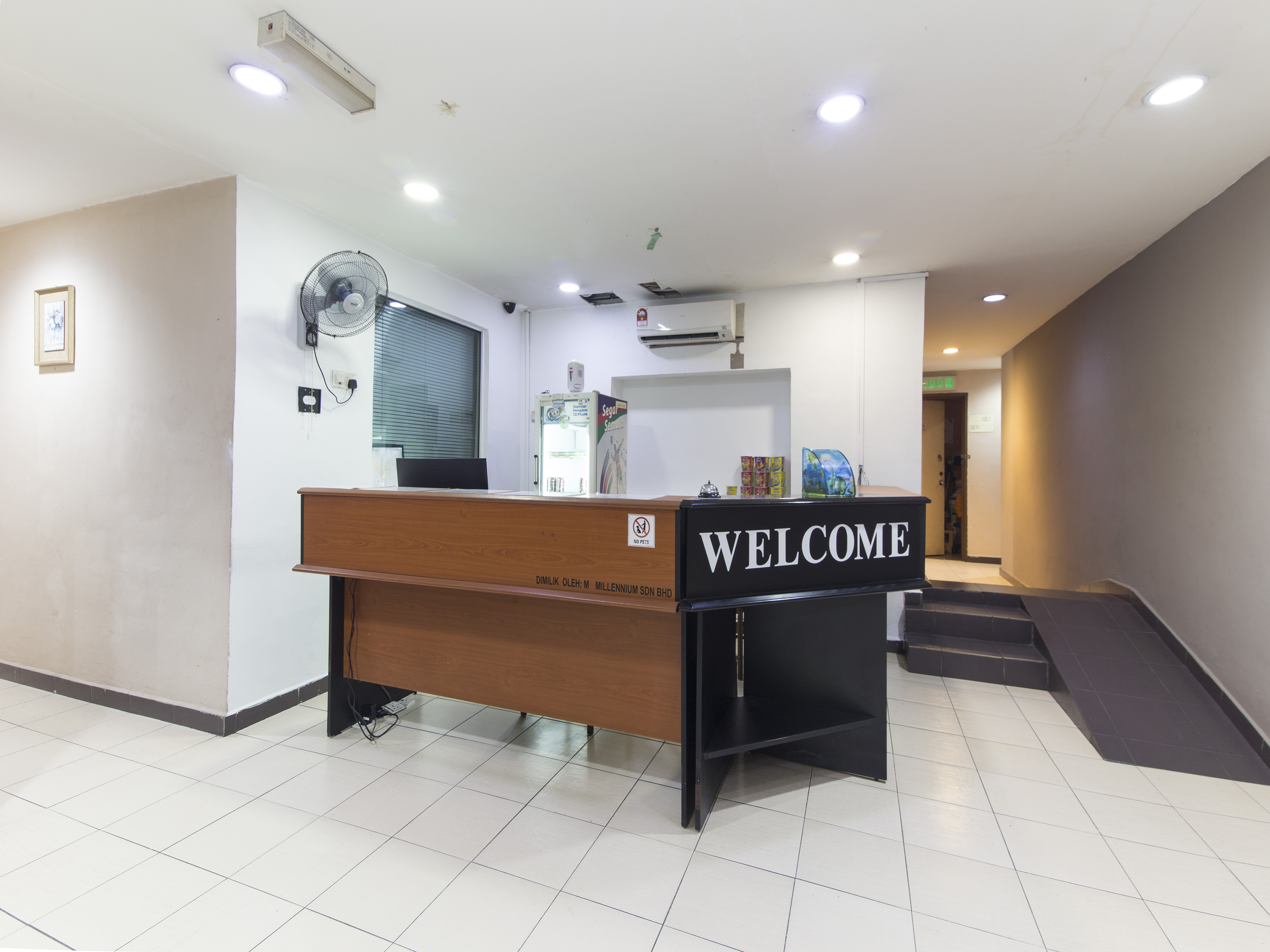 OYO 531 Good Eight Hotel