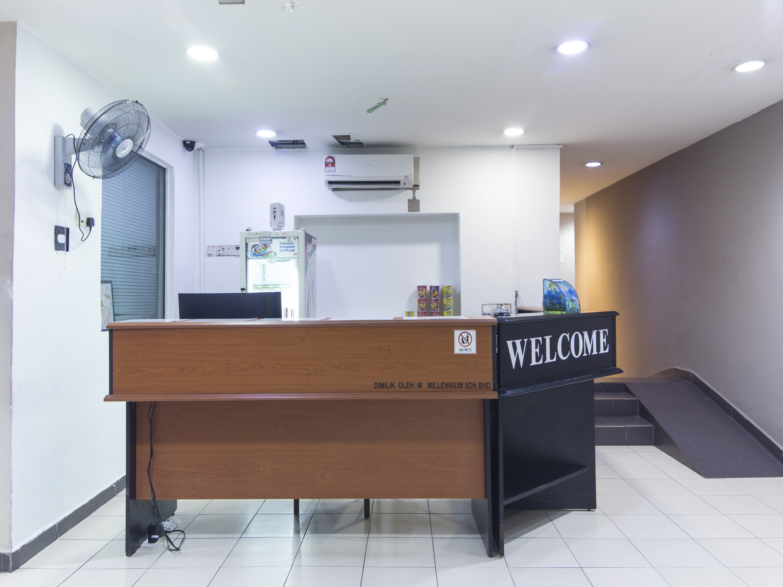 OYO 531 Good Eight Hotel