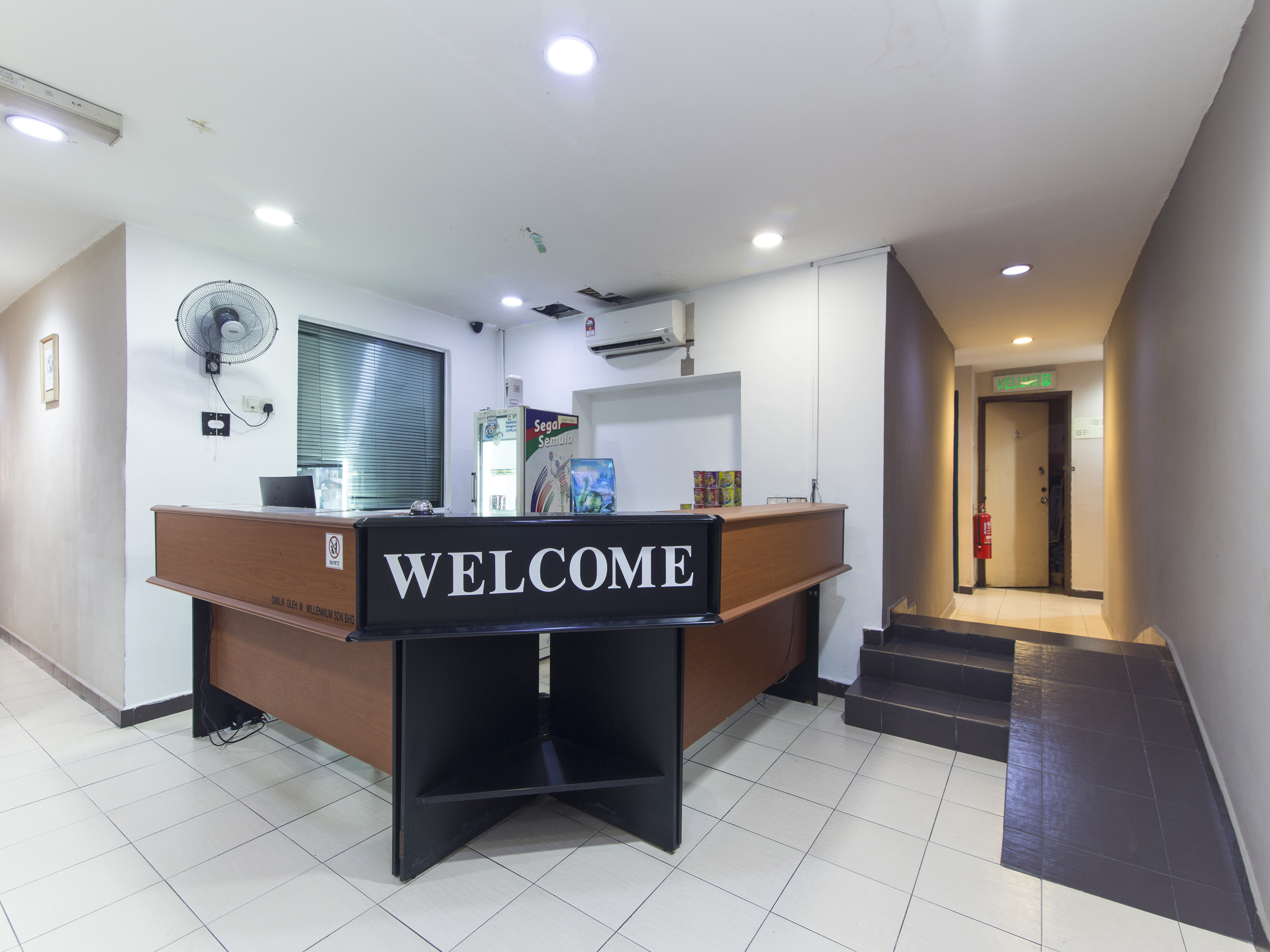 OYO 531 Good Eight Hotel