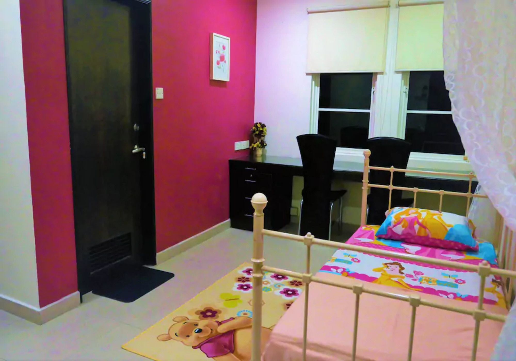 Pandora Spring Villa