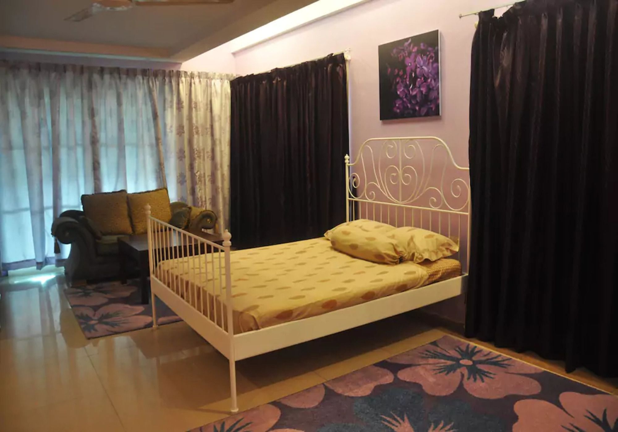 Pandora Spring Villa