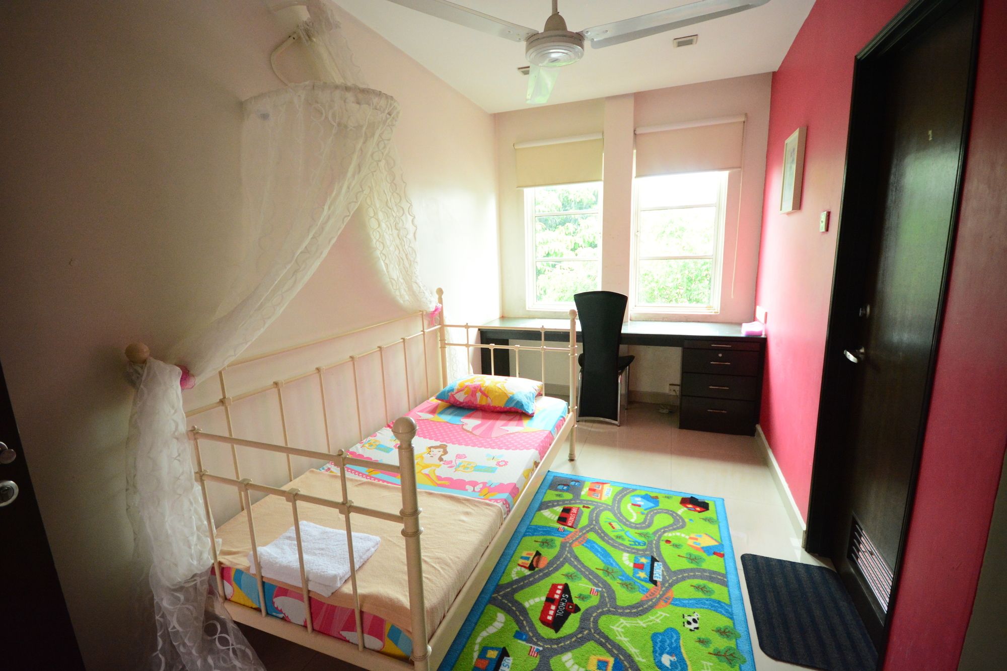 Pandora Spring Villa