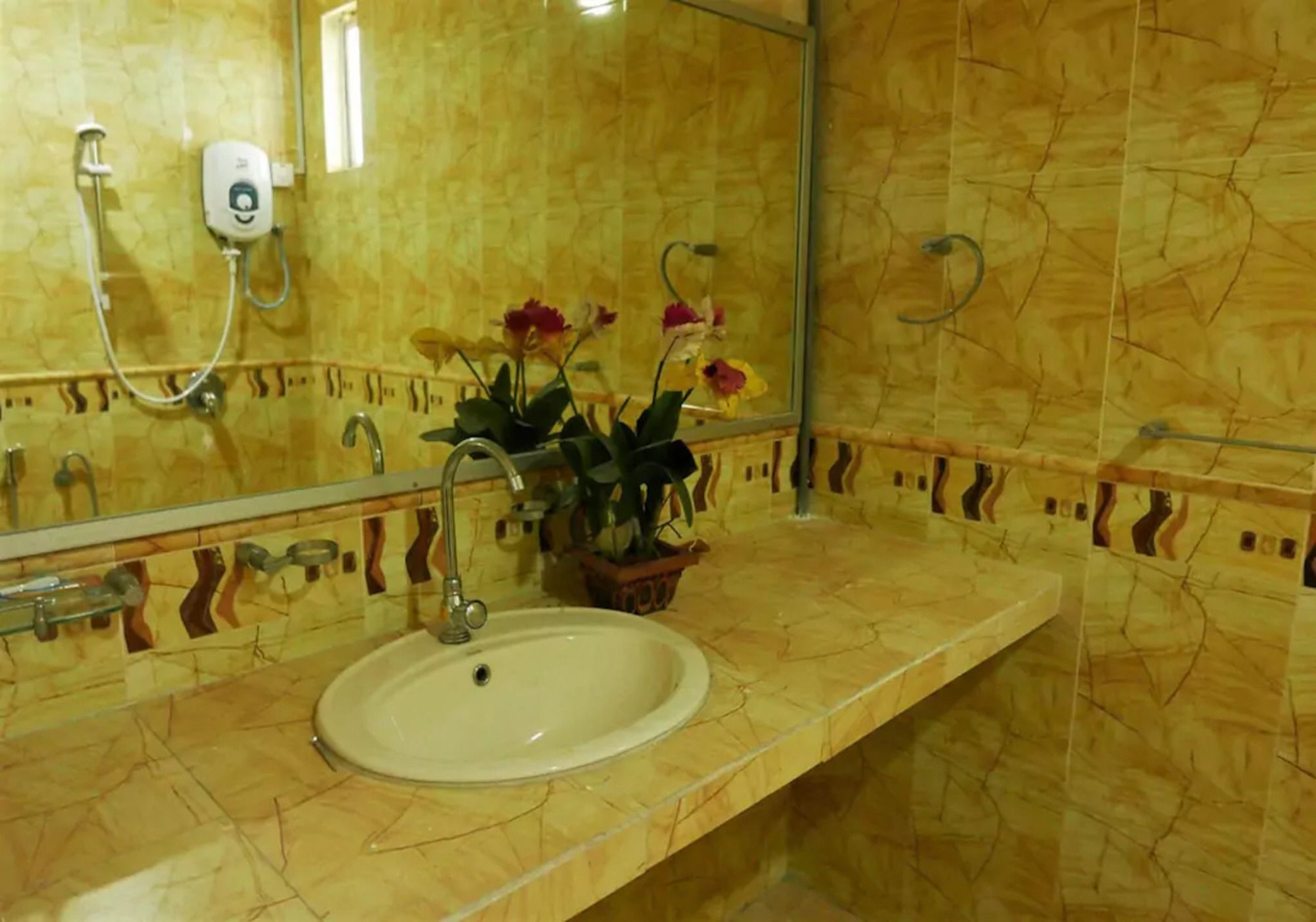 Pandora Spring Villa