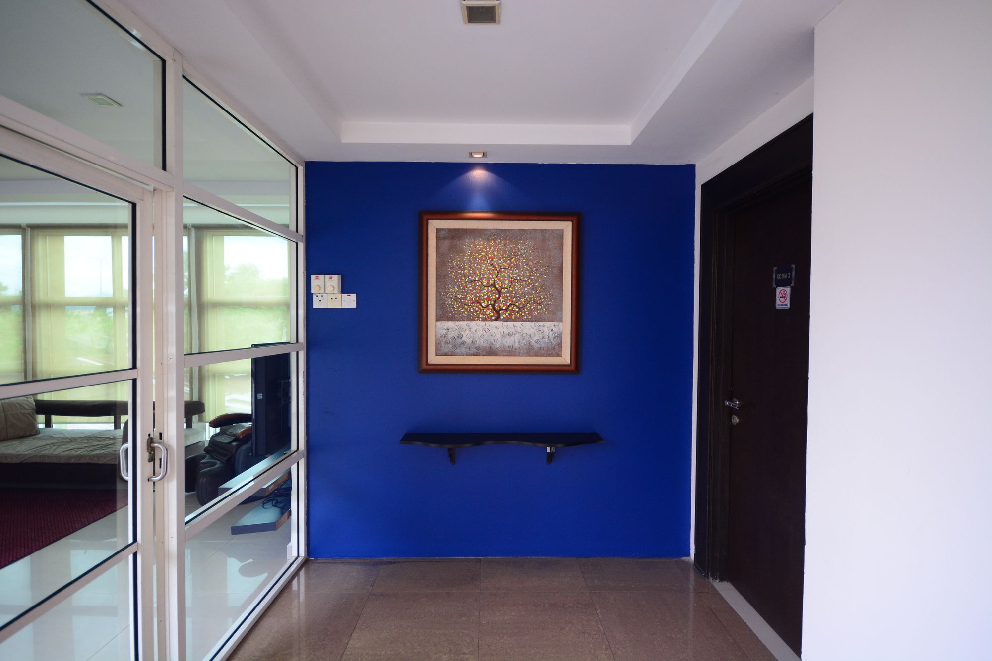 Pandora Spring Villa