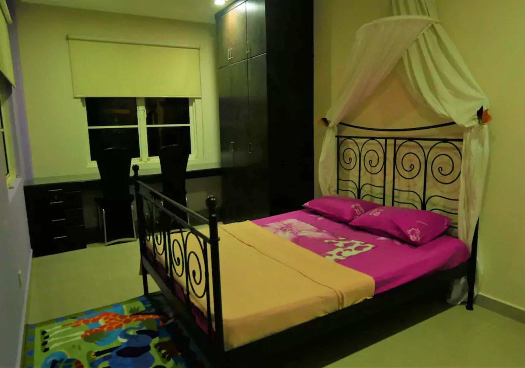 Pandora Spring Villa