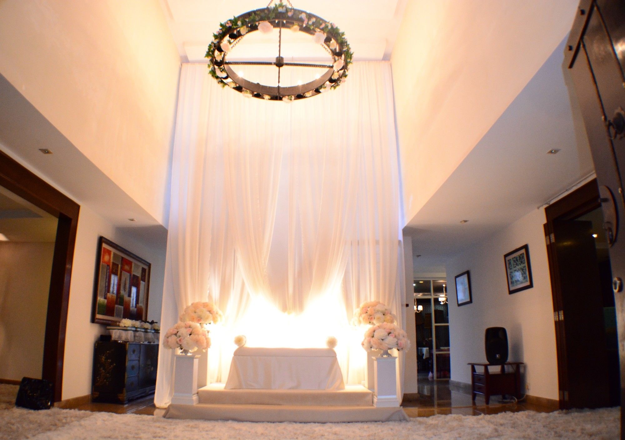 Pandora Spring Villa