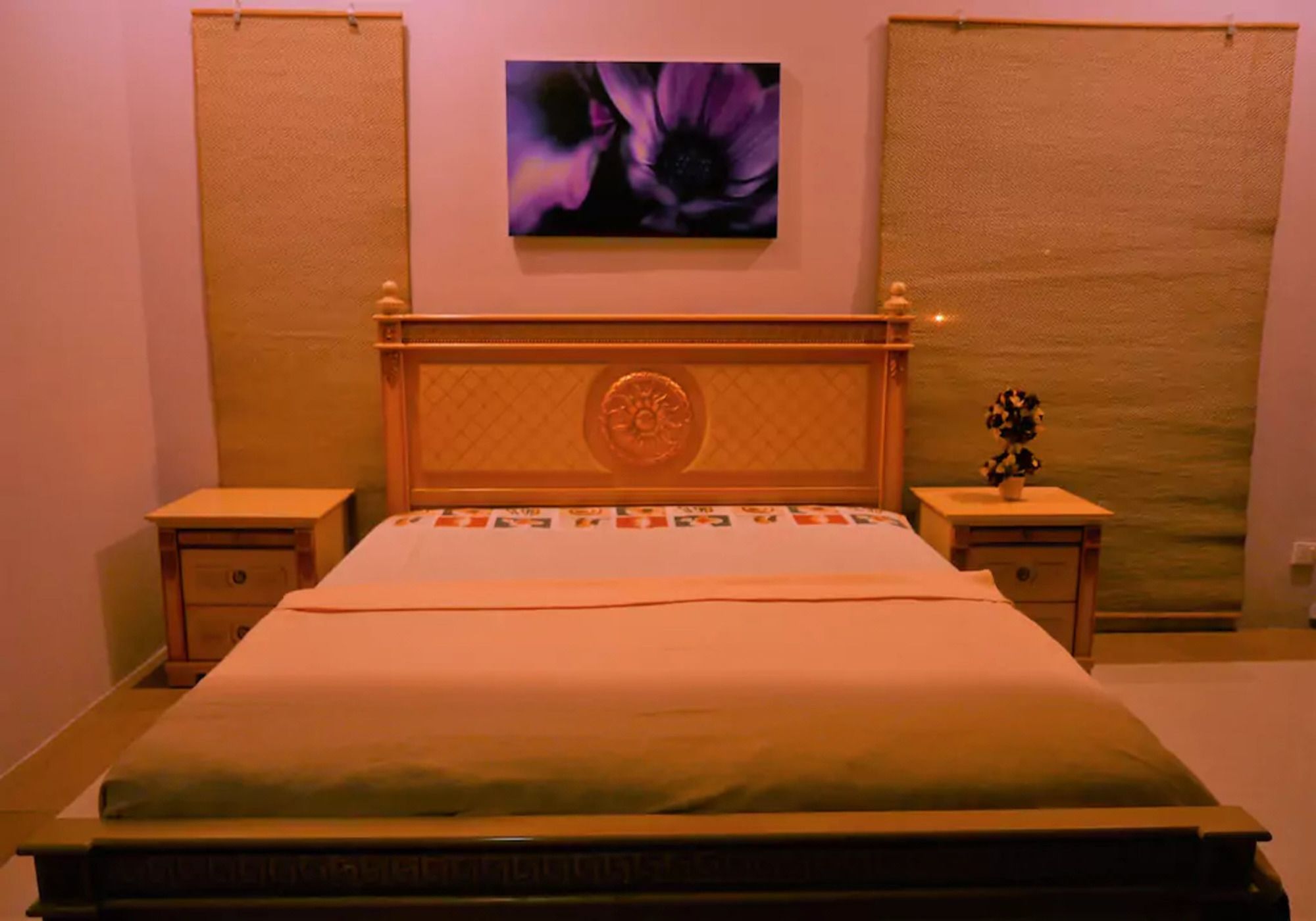 Pandora Spring Villa