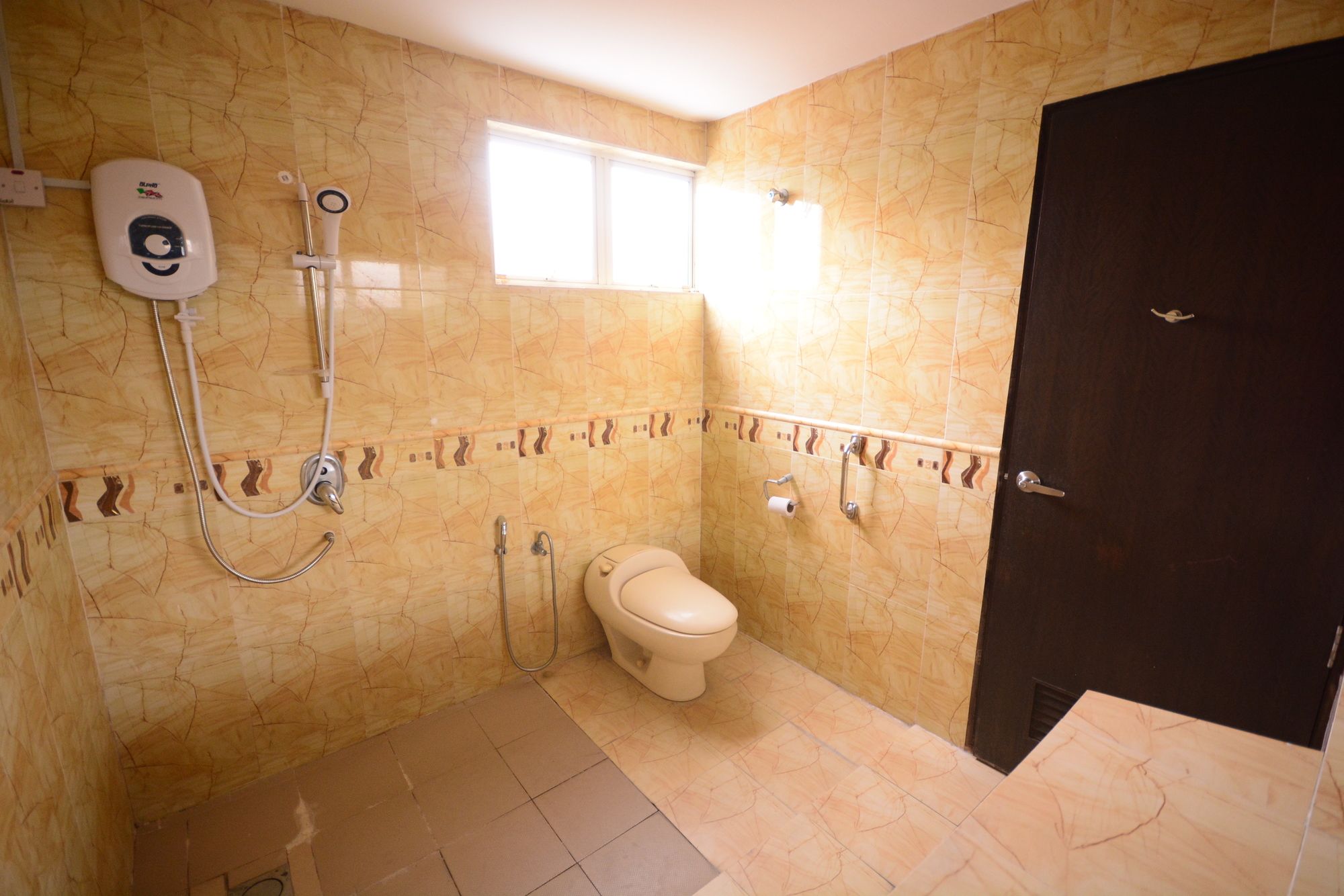 Pandora Spring Villa