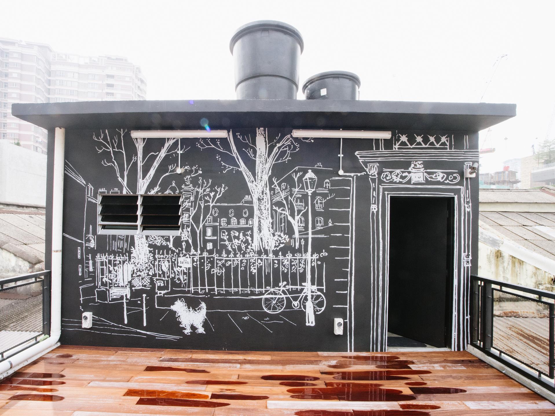 Paper Plane Hostel
