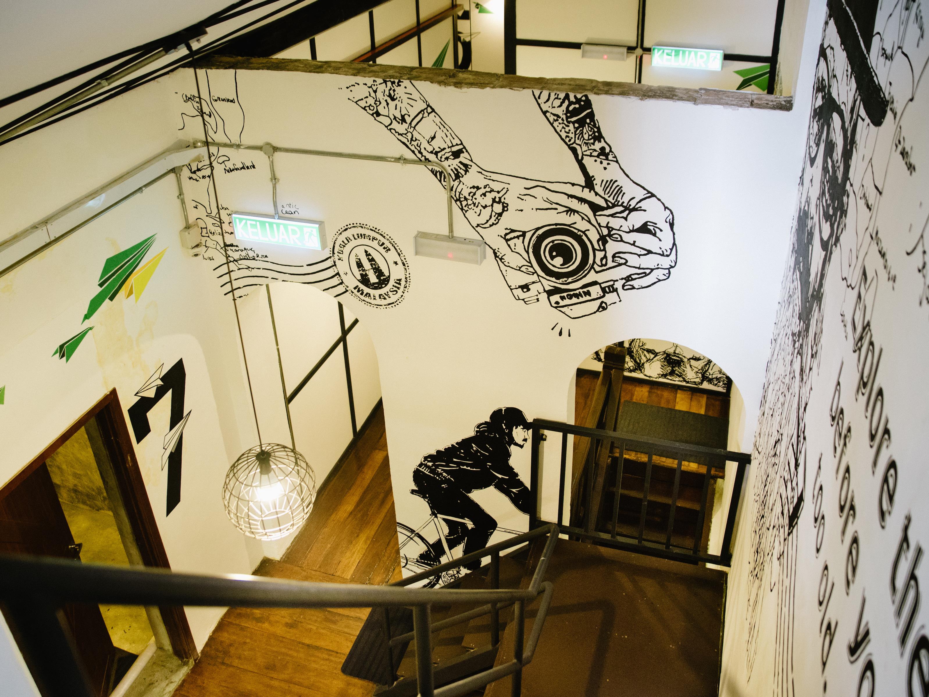 Paper Plane Hostel