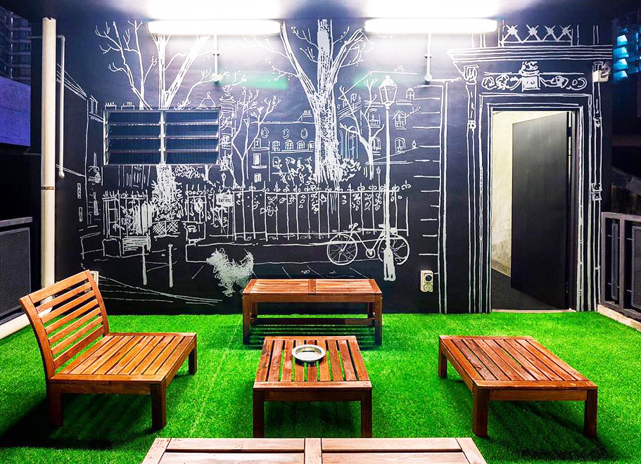Paper Plane Hostel
