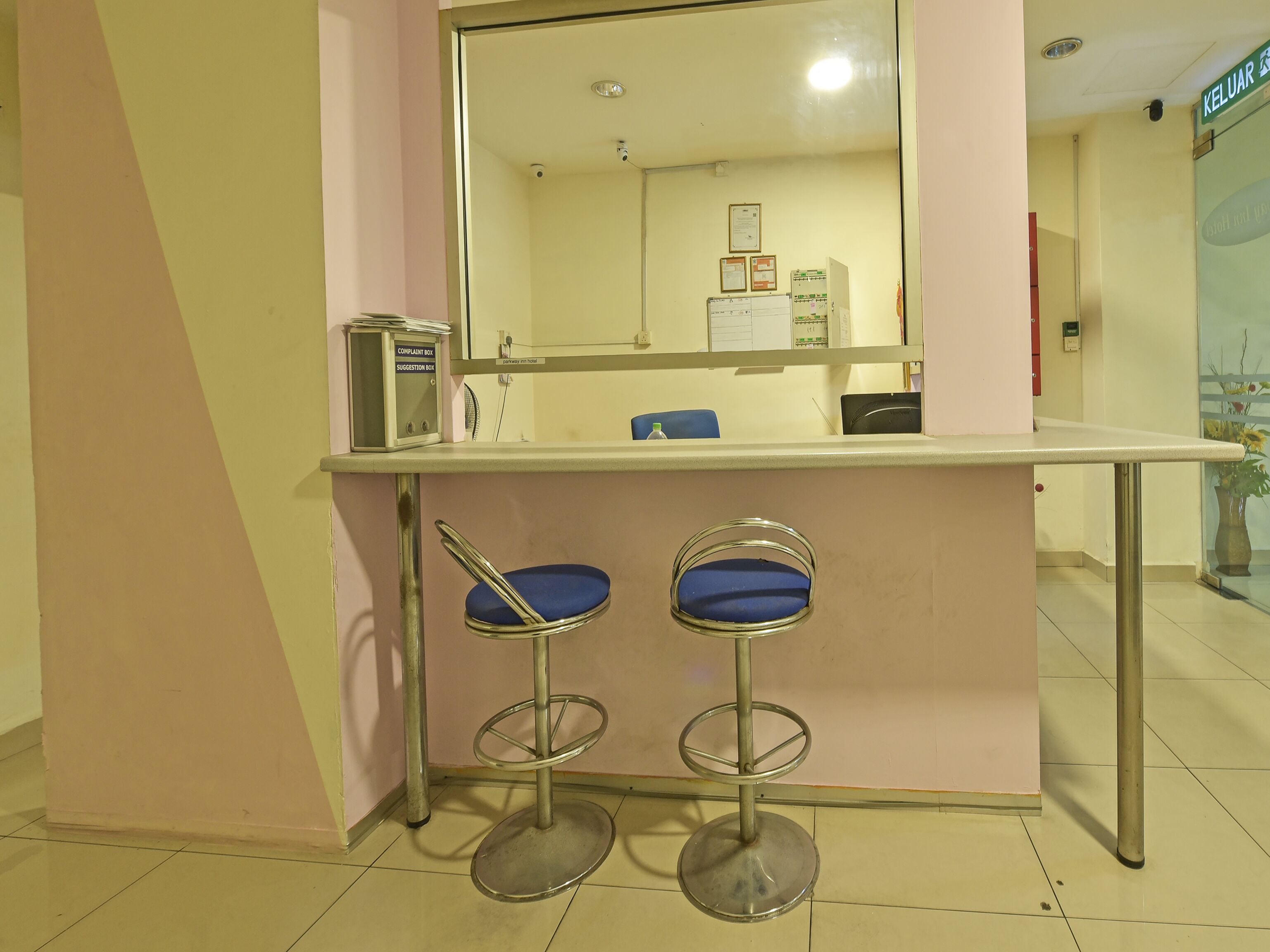 Parkway Inn Hotel by OYO