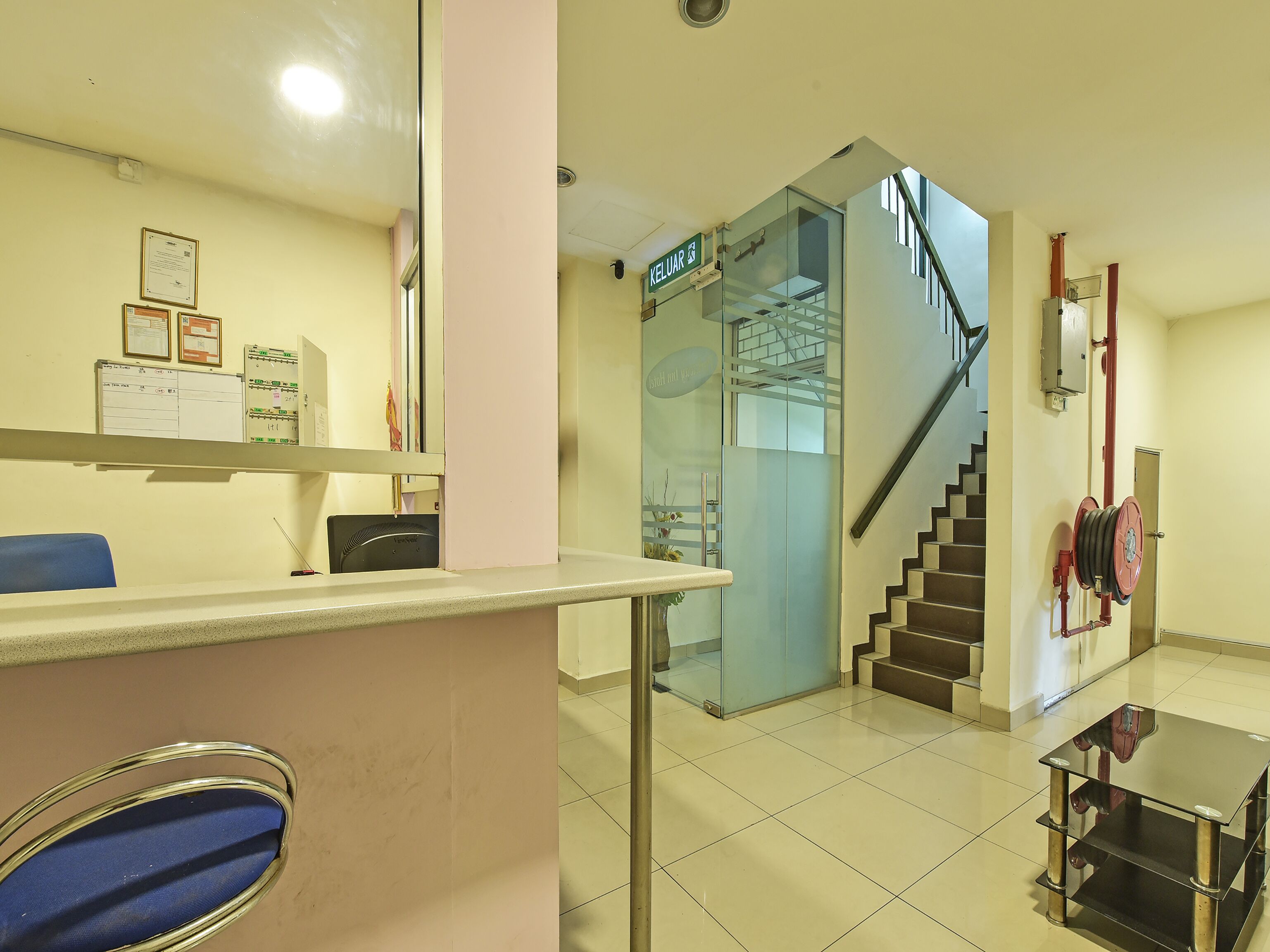 Parkway Inn Hotel by OYO