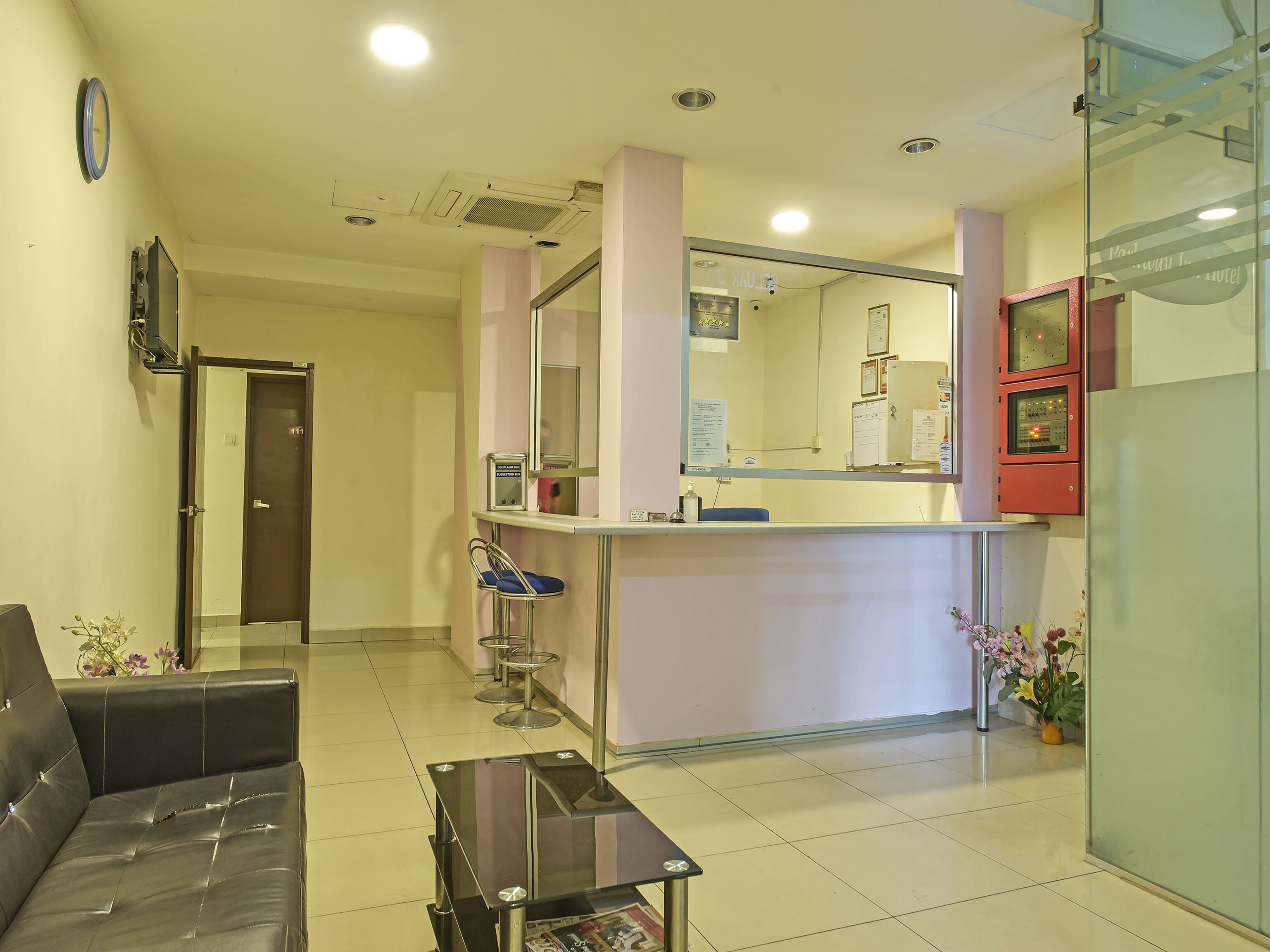 Parkway Inn Hotel by OYO