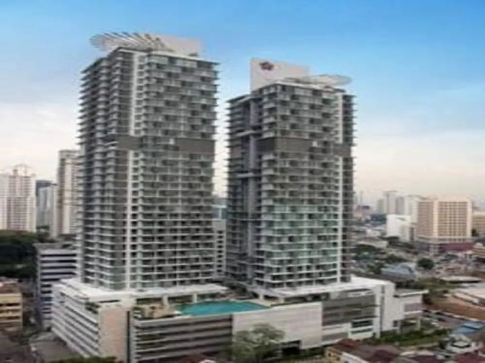 Pearl Suites Swiss Garden Residences