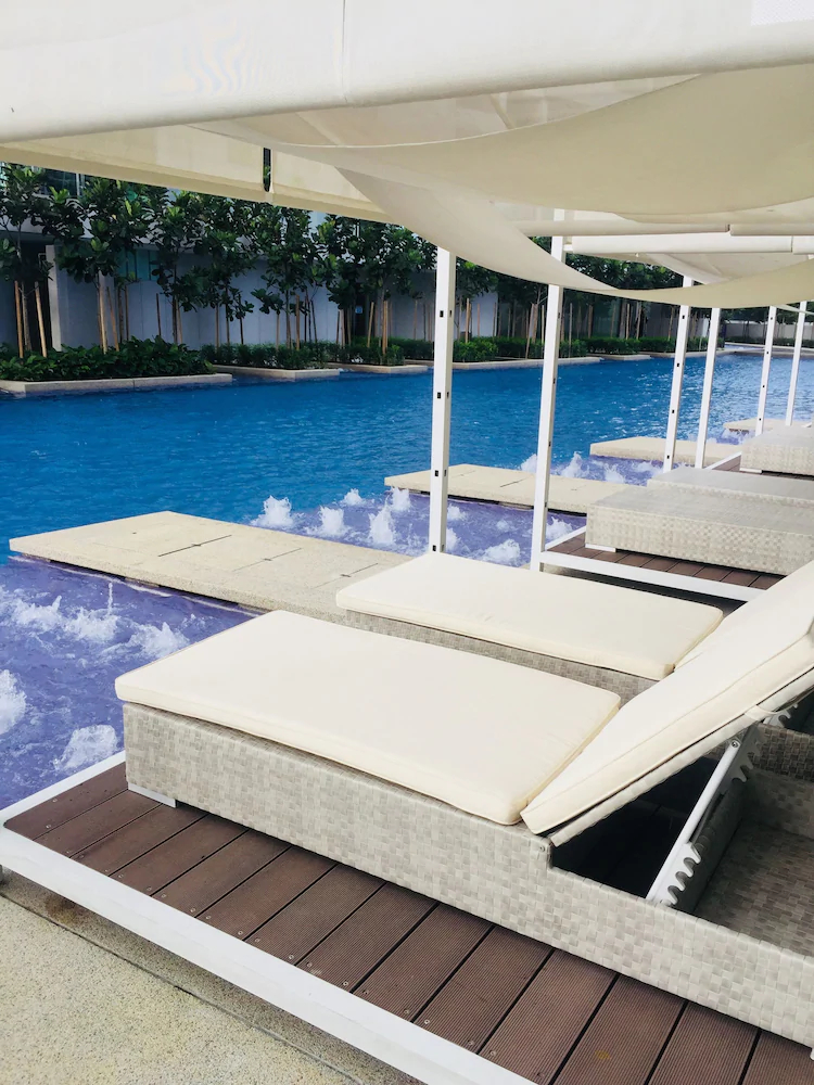 Pearl Suites Swiss Garden Residences