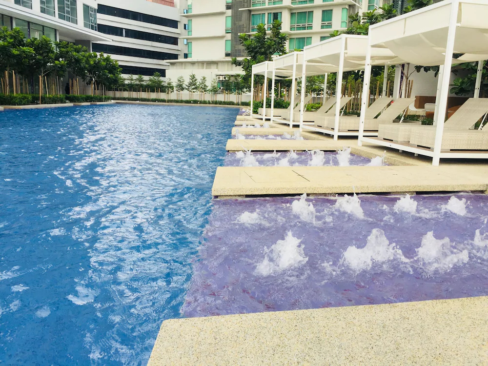 Pearl Suites Swiss Garden Residences