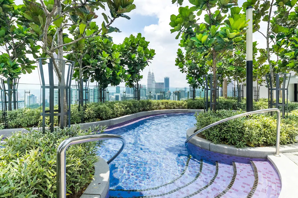 Pearl Suites Swiss Garden Residences