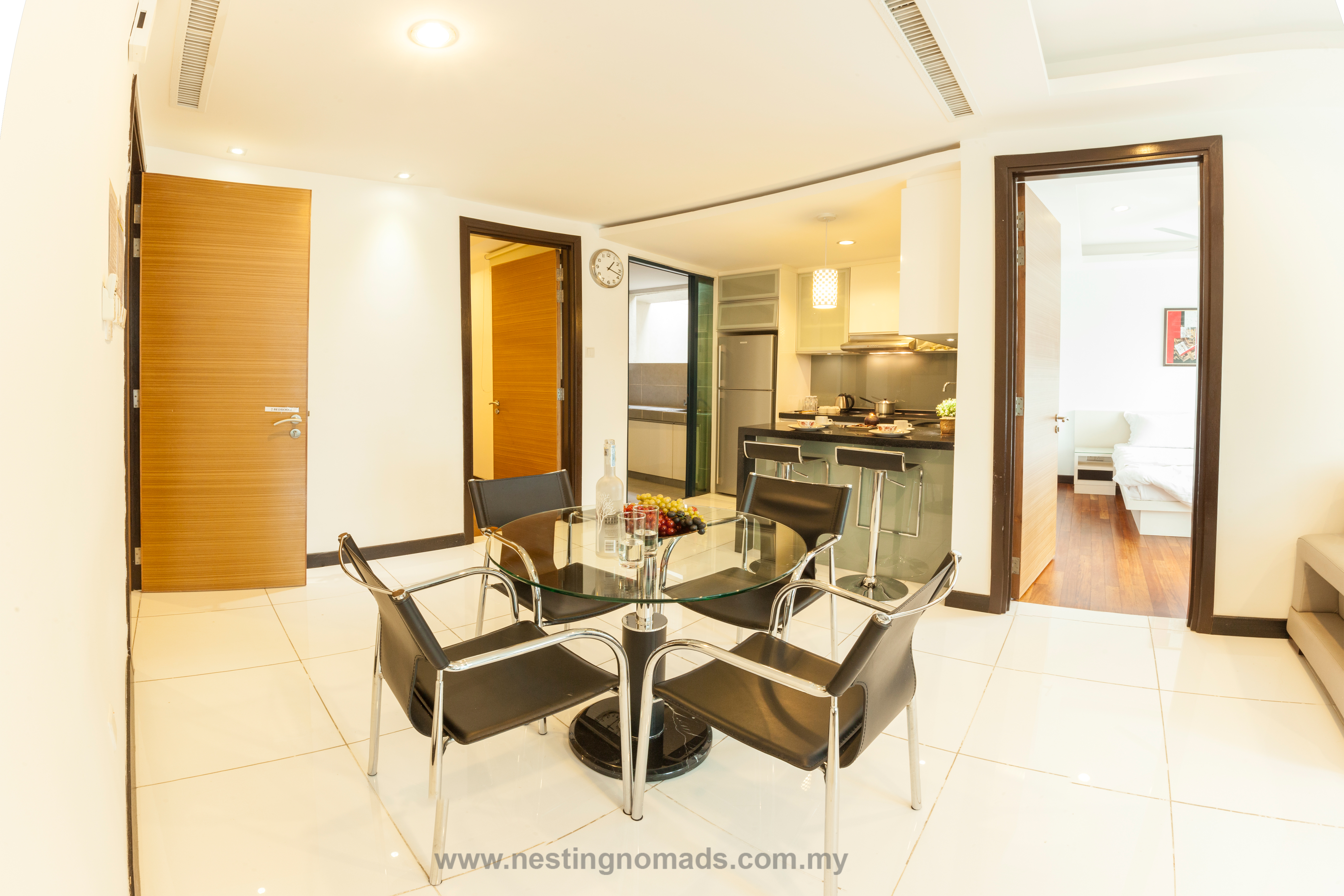 Casa Residency by Placin
