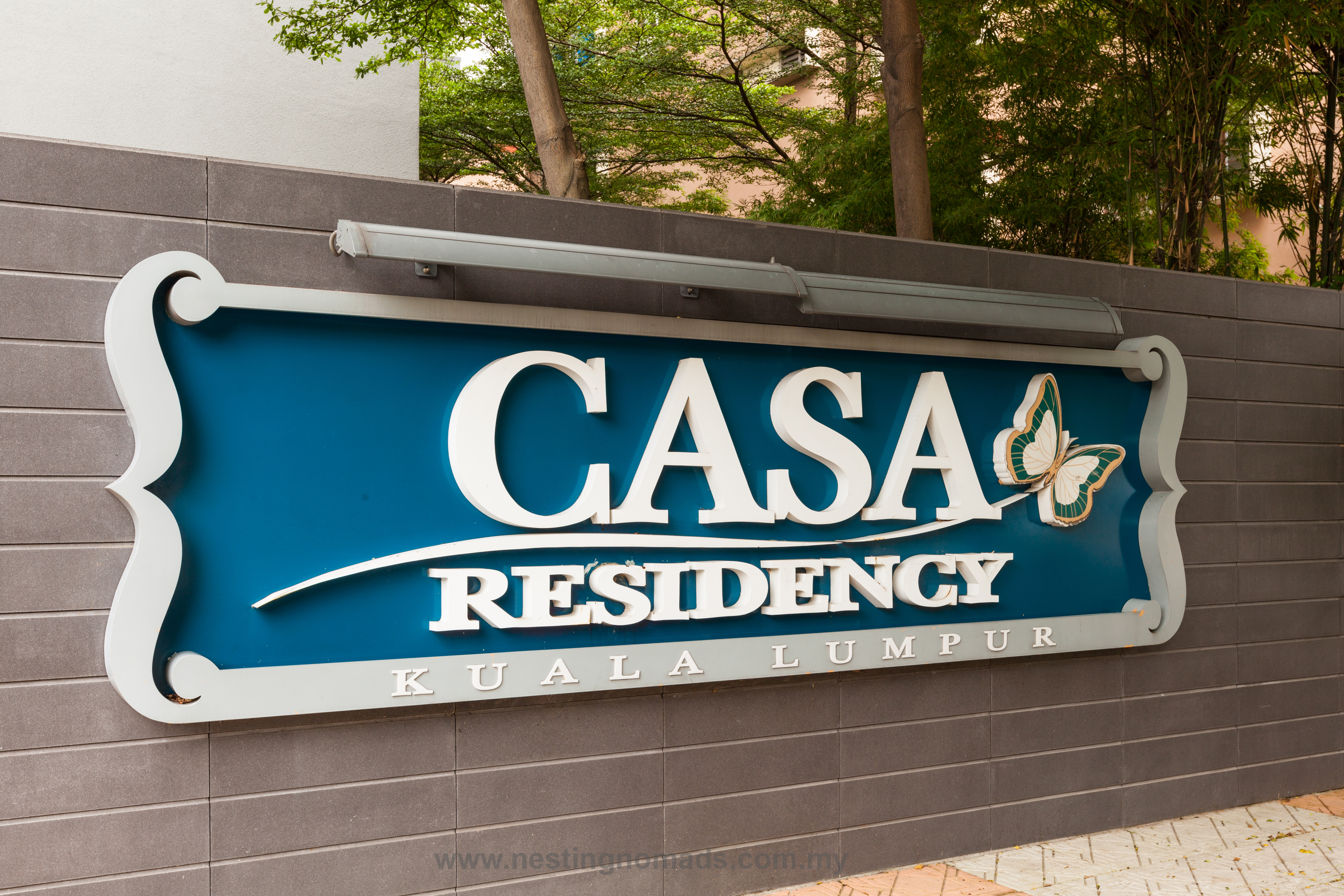 Casa Residency by Placin