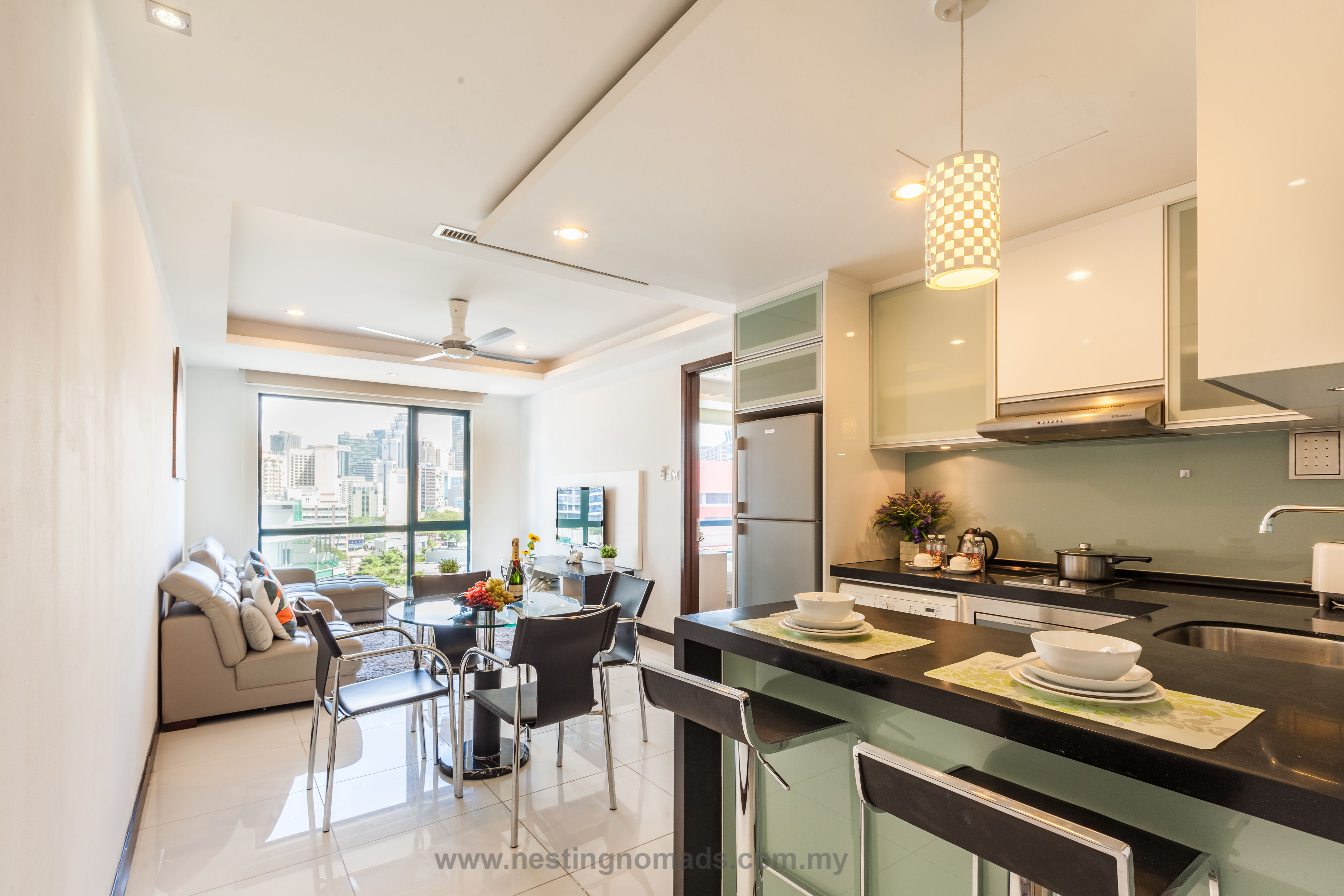 Casa Residency by Placin