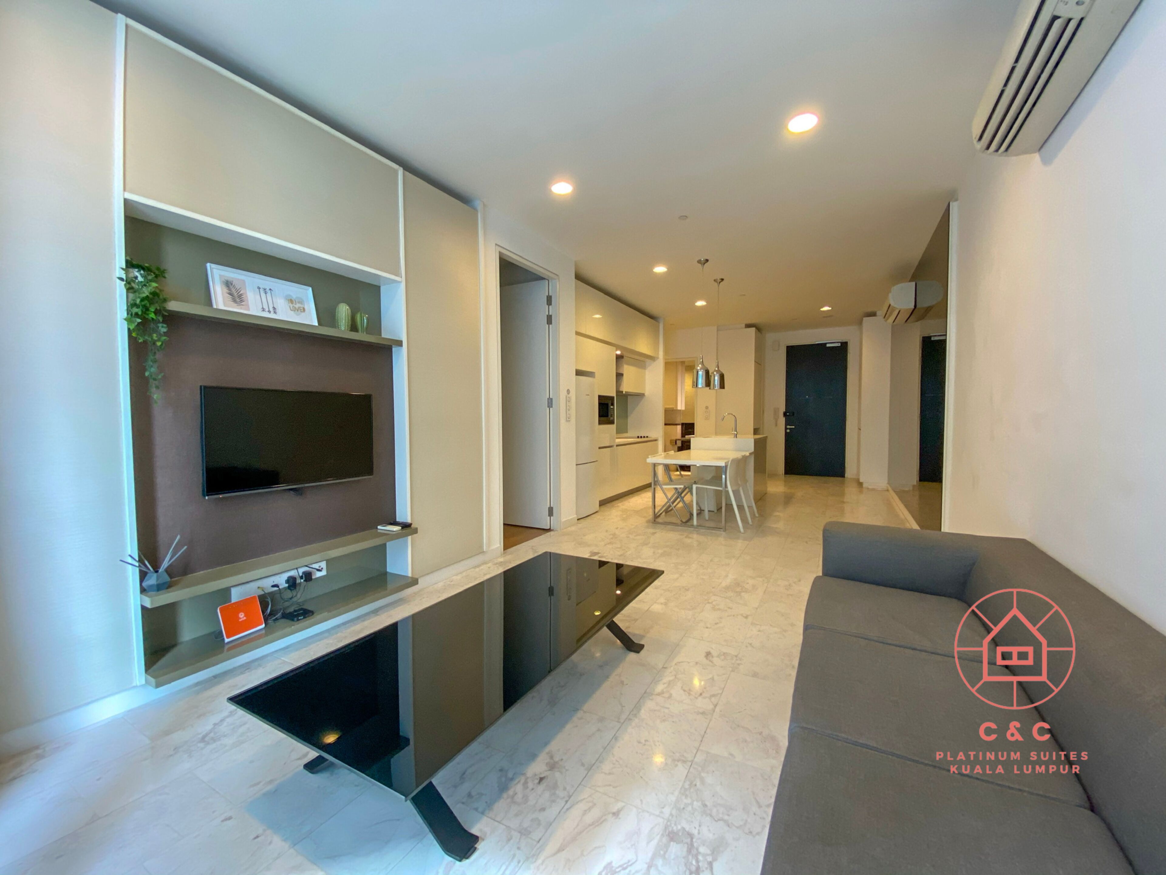 Platinum Suites